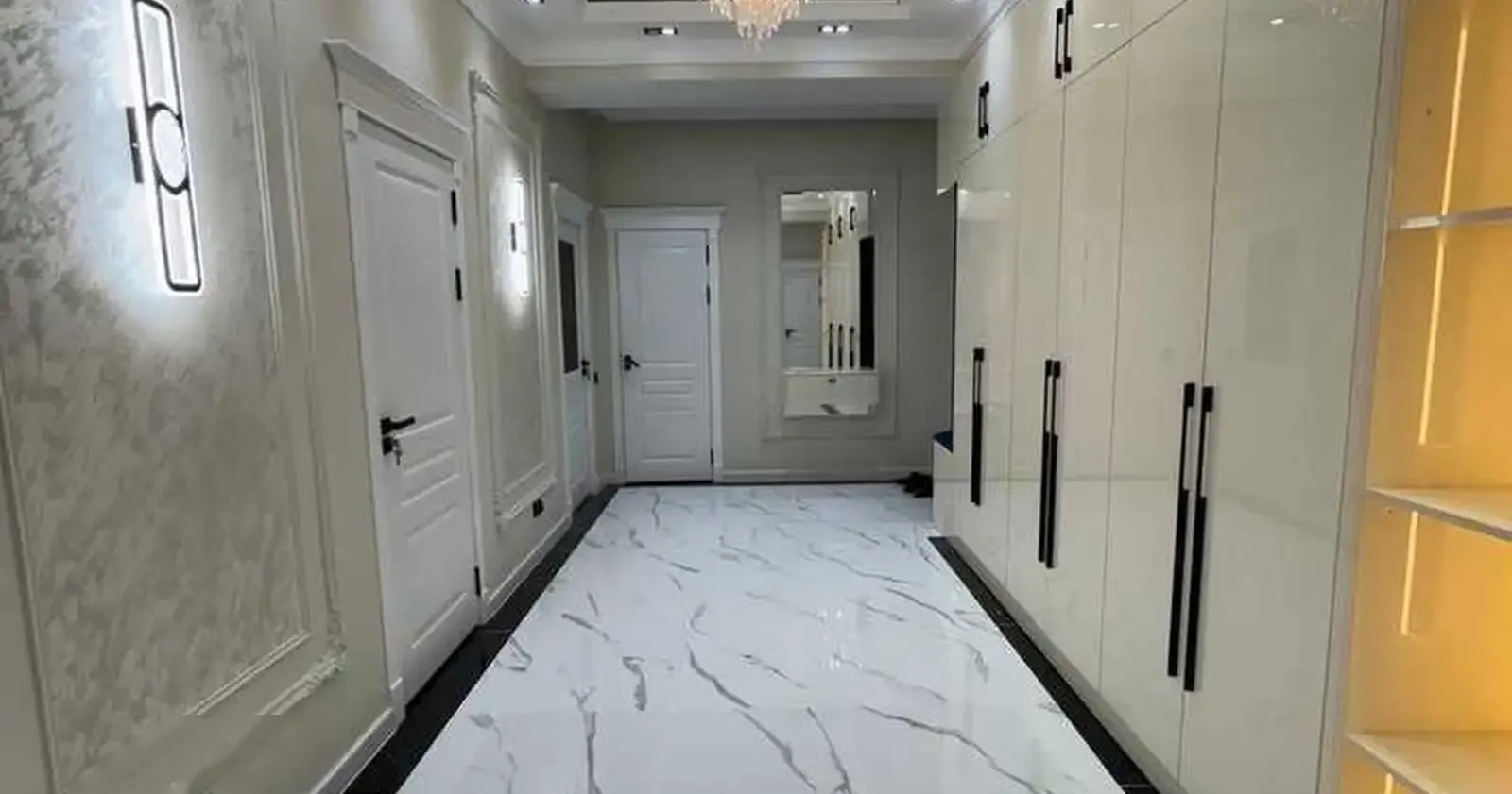 2-комн. квартира, 4 этаж, 105 м², И. Сомони — фото 9