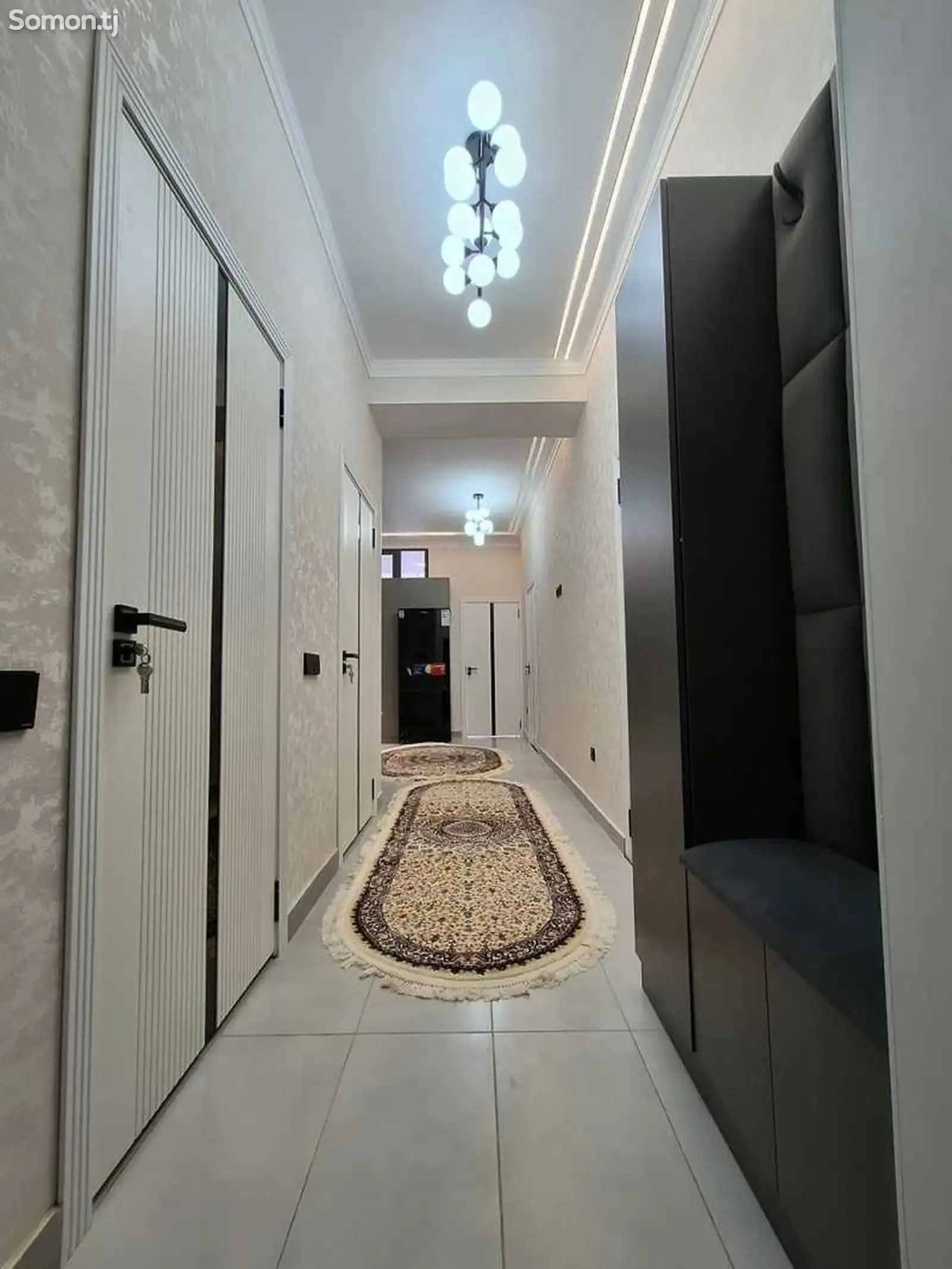 2-комн. квартира, 11 этаж, 70м², овир — фото 2