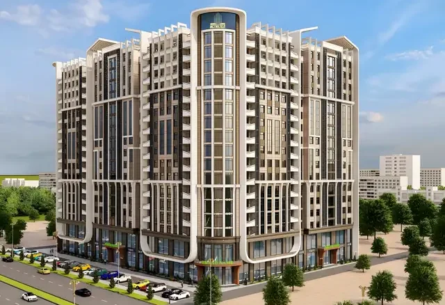 3-комн. квартира, 2 этаж, 66 м², Сино — фото 5