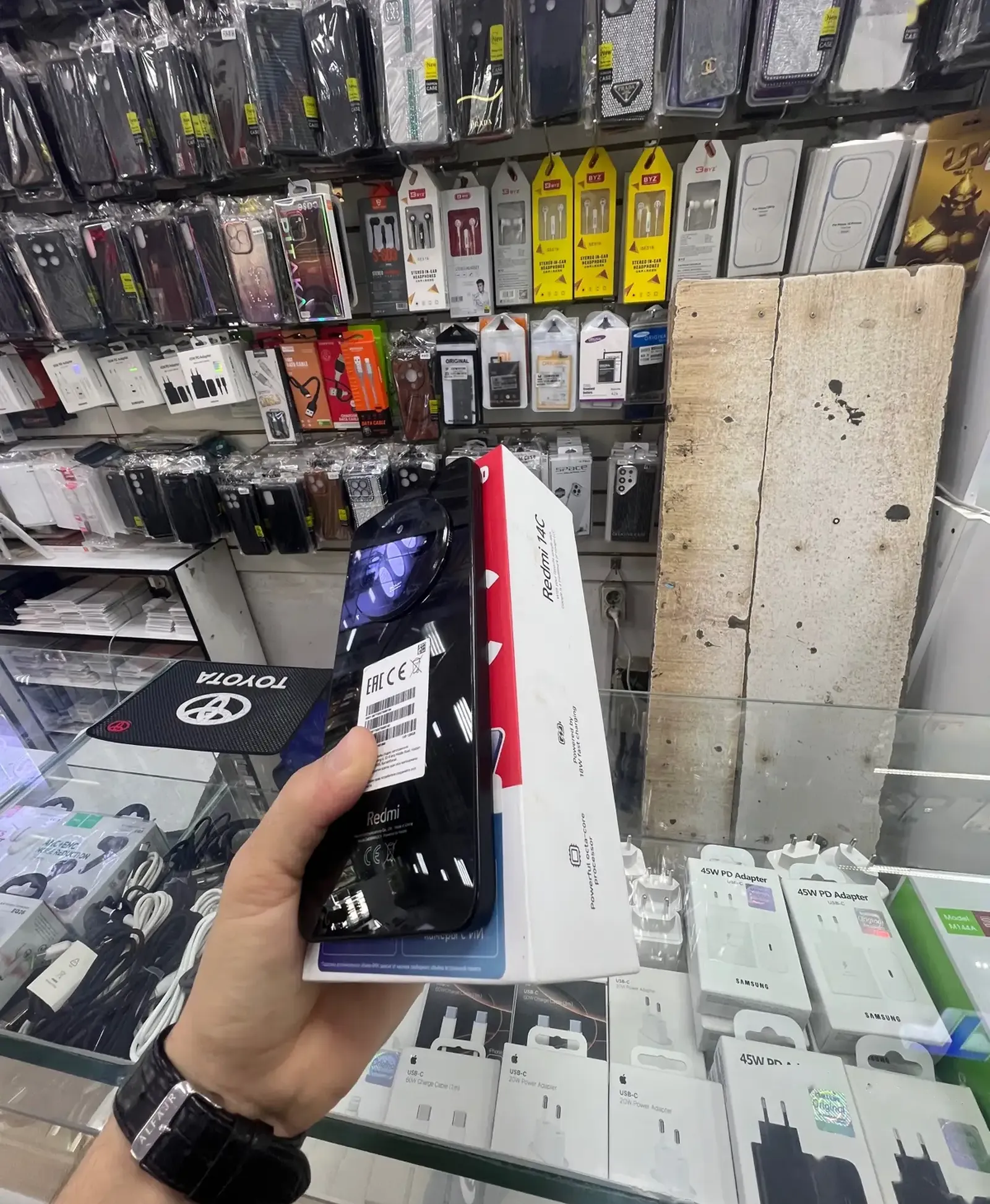 Xiaomi Redmi 128 gb