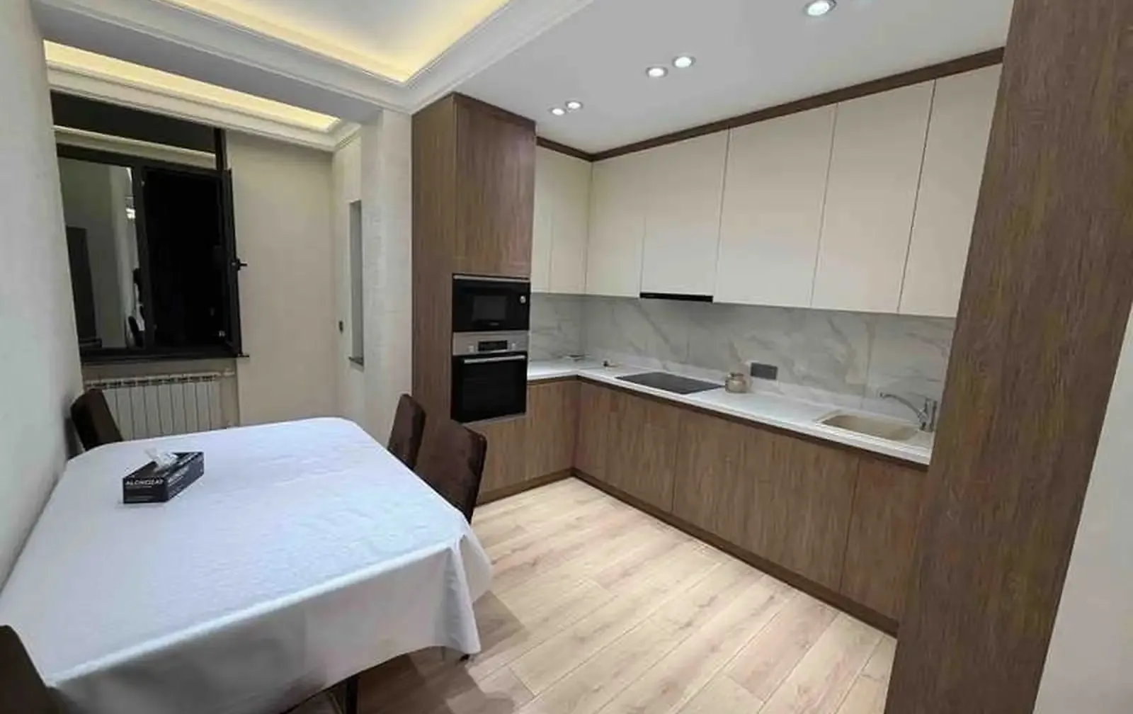 3-комн. квартира, 5 этаж, 130м², И.Сомони — фото 5