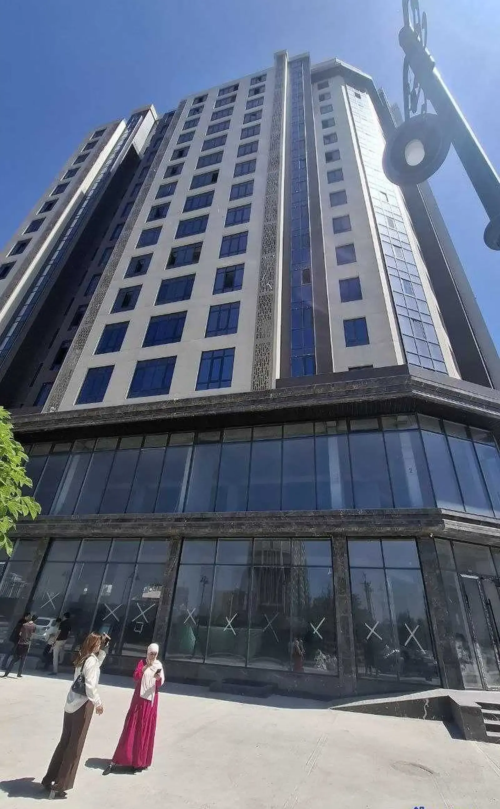 3-комн. квартира, 9 этаж, 136 м², Сино — фото 4