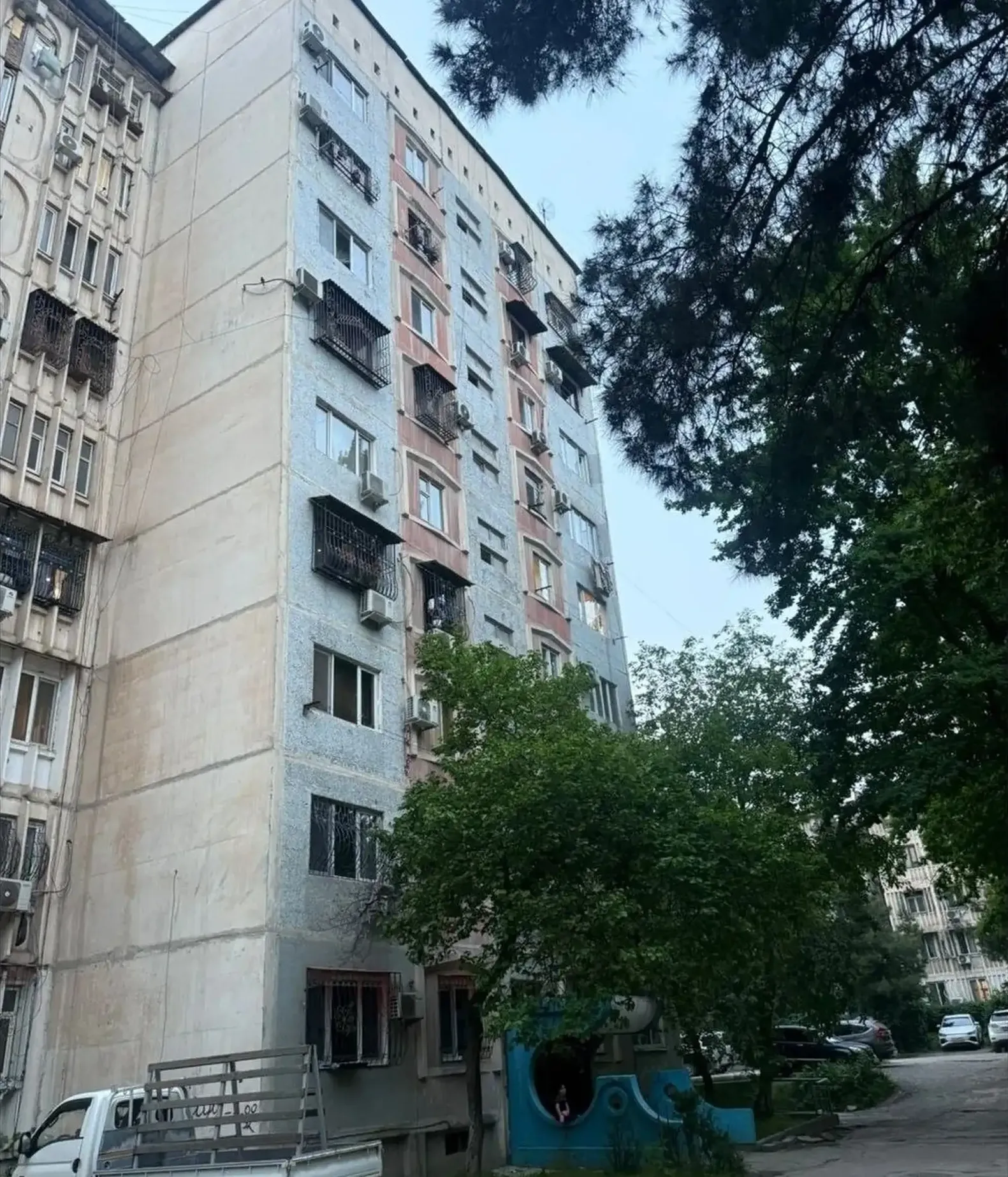 4-комн. квартира, 7 этаж, 100 м², Сино — фото 4