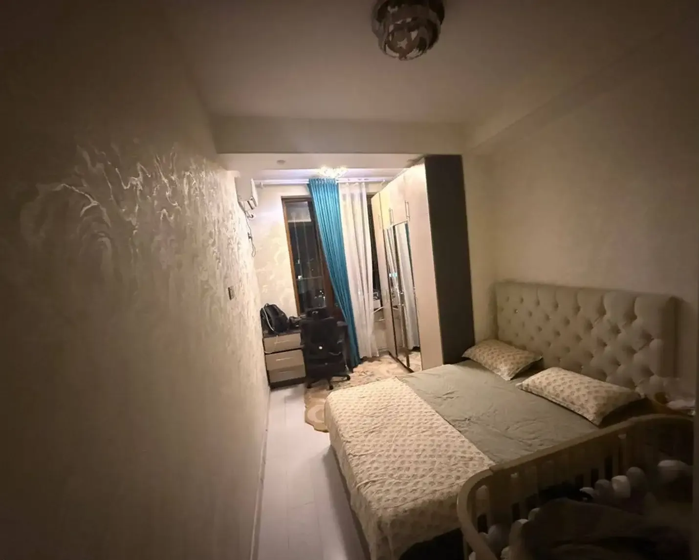 3-комн. квартира, 12 этаж, 83 м², Сино — фото 2