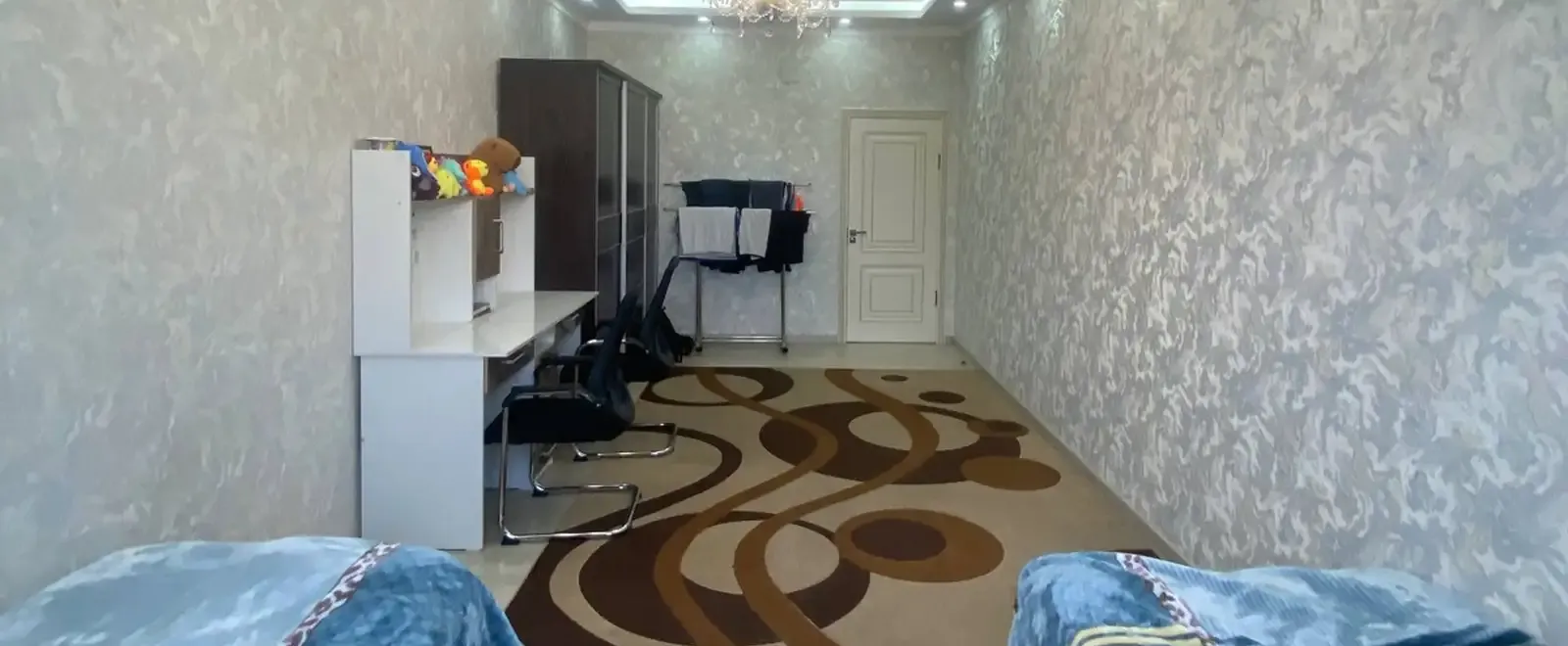 3-комн. квартира, 16 этаж, 144 м², Шохмансур Домпечати — фото 4