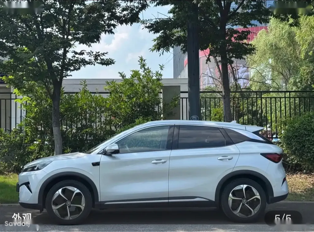 BYD Yuan Plus, 2025