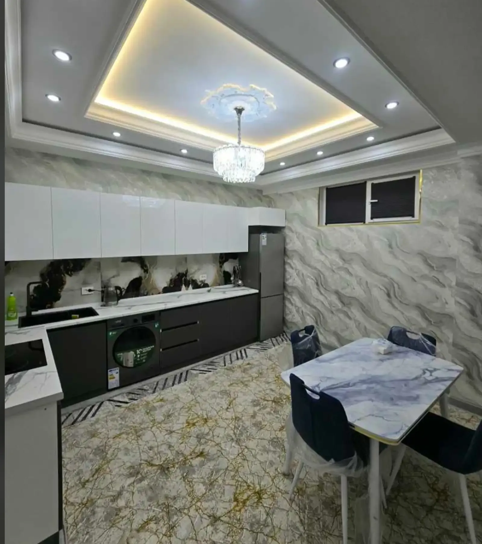 3-комн. квартира, 11 этаж, 123м², сино