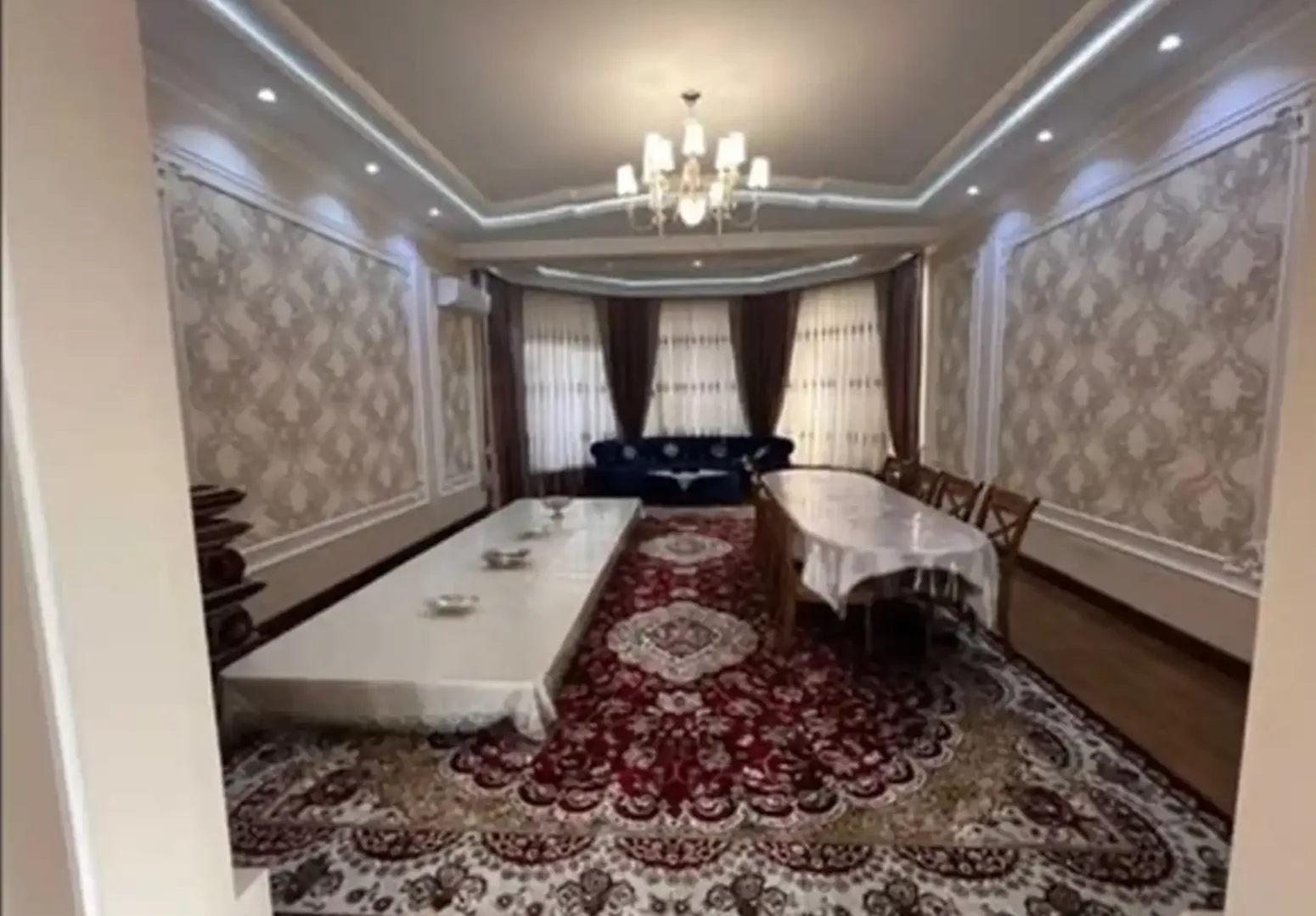 3-этажный, 3 комнатный дом, 600 м², Шохмансур — фото 6