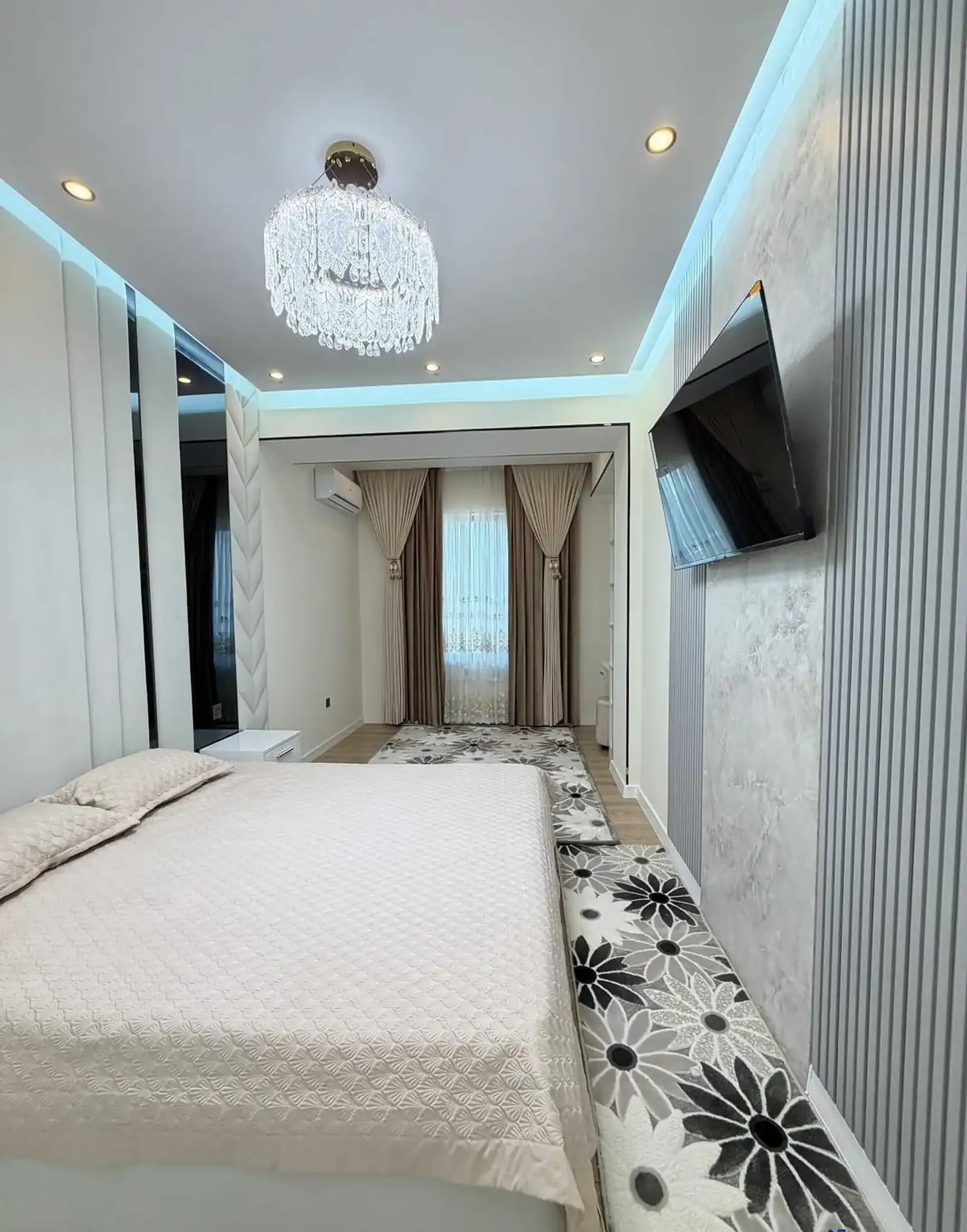 3-комн. квартира, 9 этаж, 103 м², Сино — фото 3
