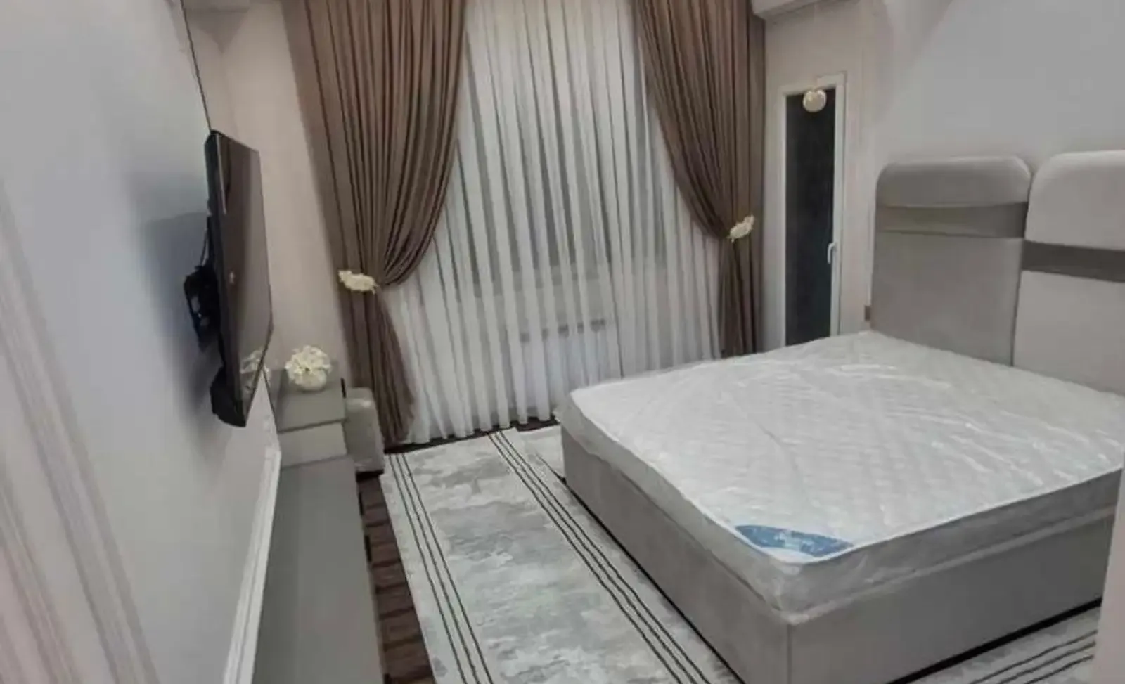 2-комн. квартира, 15 этаж, 70 м², Сомони — фото 10