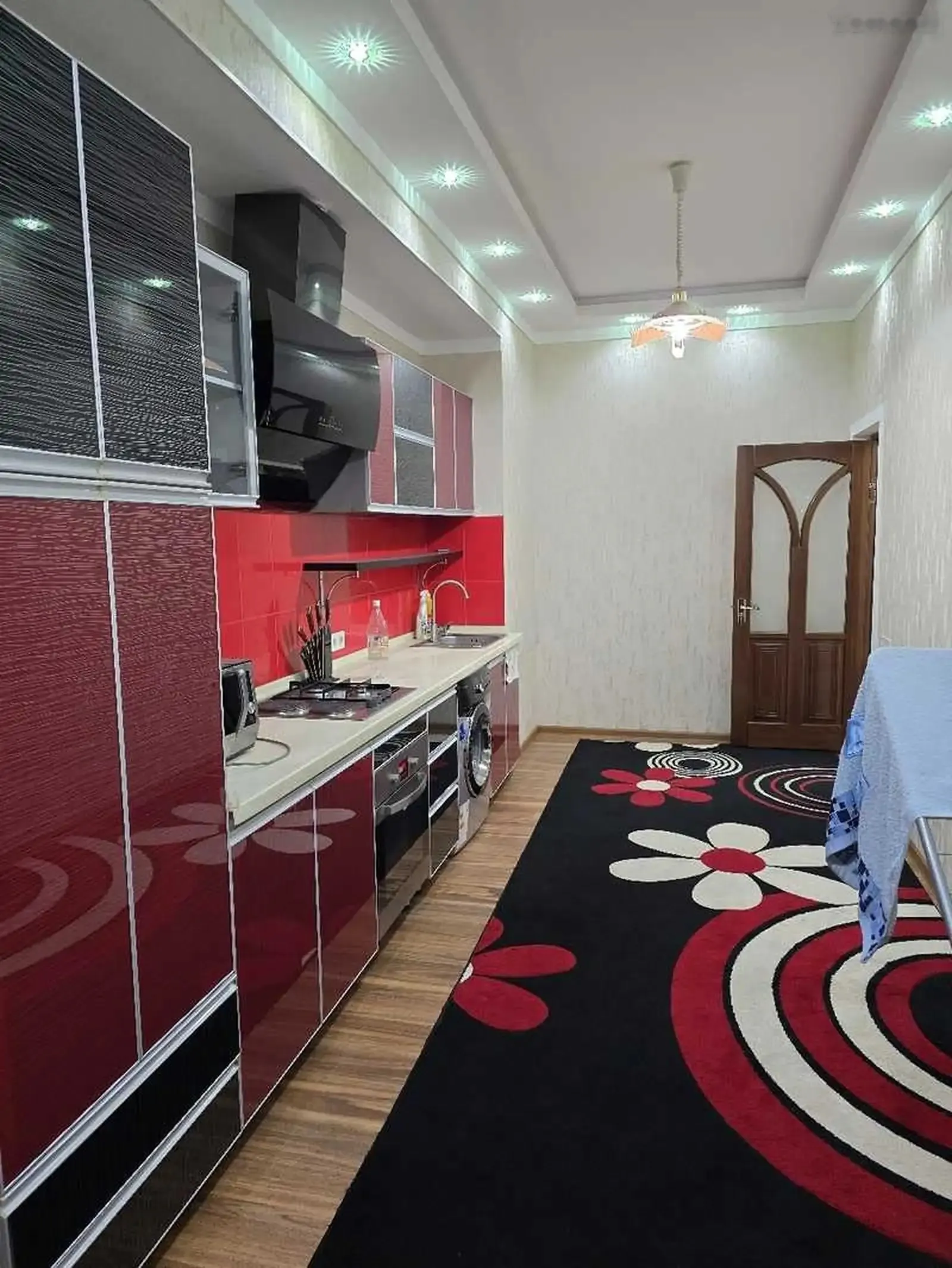 2-комн. квартира, 6 этаж, 69м², Барки Точик — фото 6