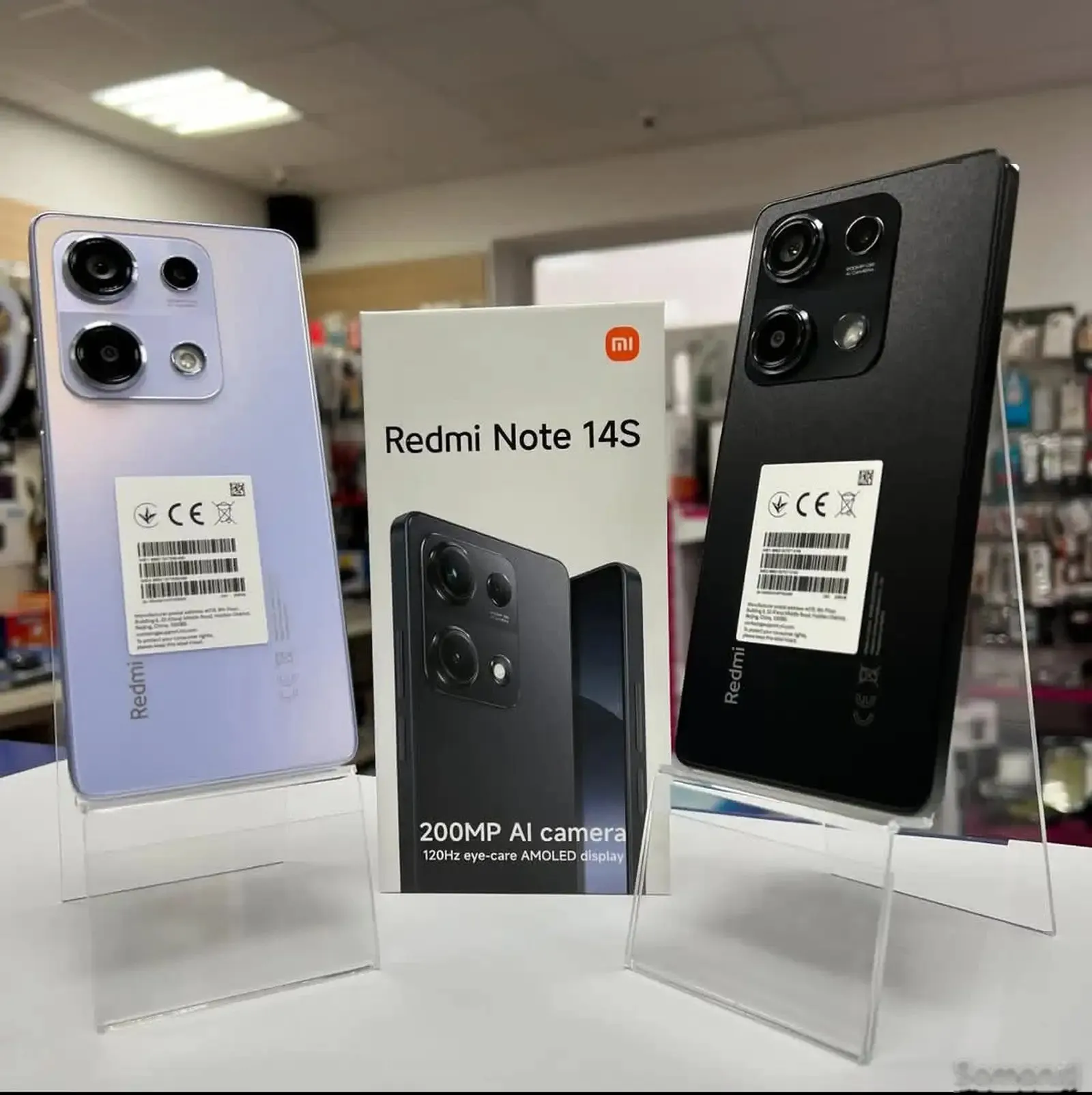 Xiaomi Redmi Note 14 256 gb — фото 2