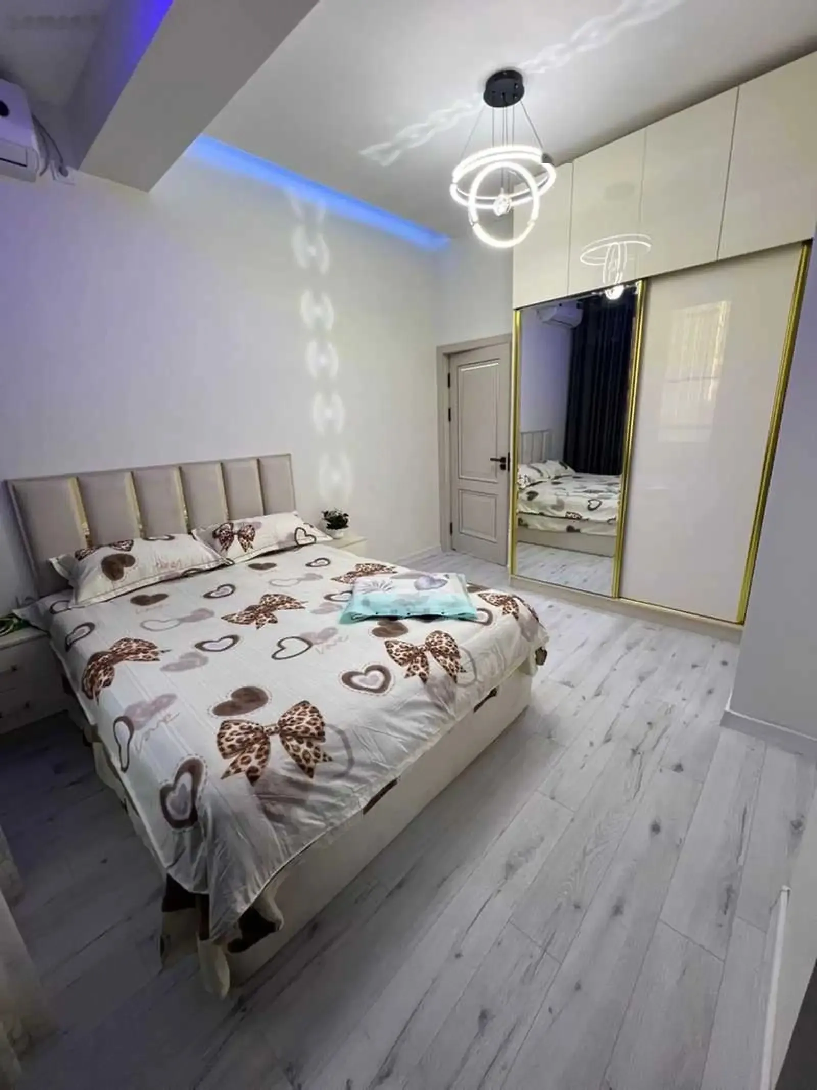 1-комн. квартира, 11 этаж, 49 м², овир — фото 5