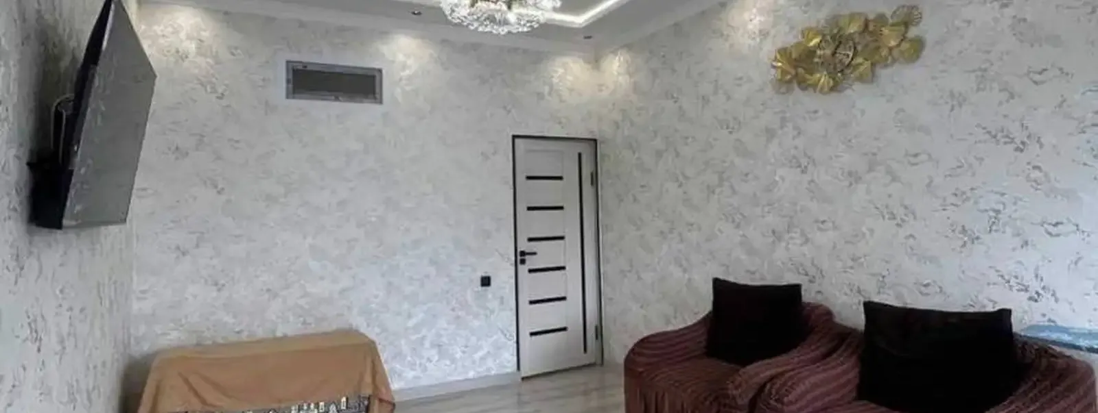 3-комн. квартира, 16 этаж, 65 м², Овир, Султанбей — фото 3