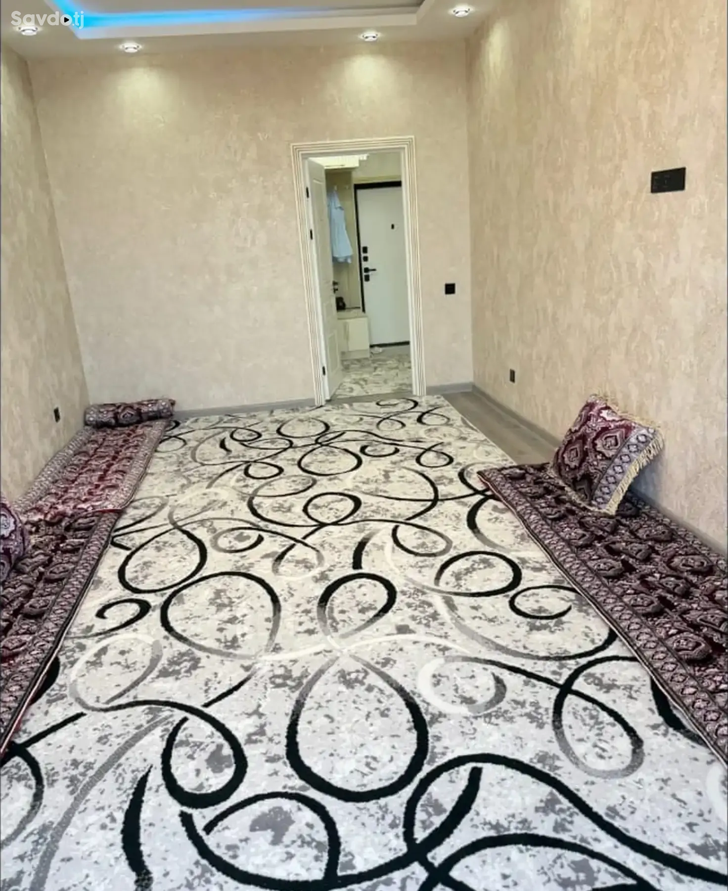 2-комн. квартира, 19 этаж, 88м², Сино — фото 11