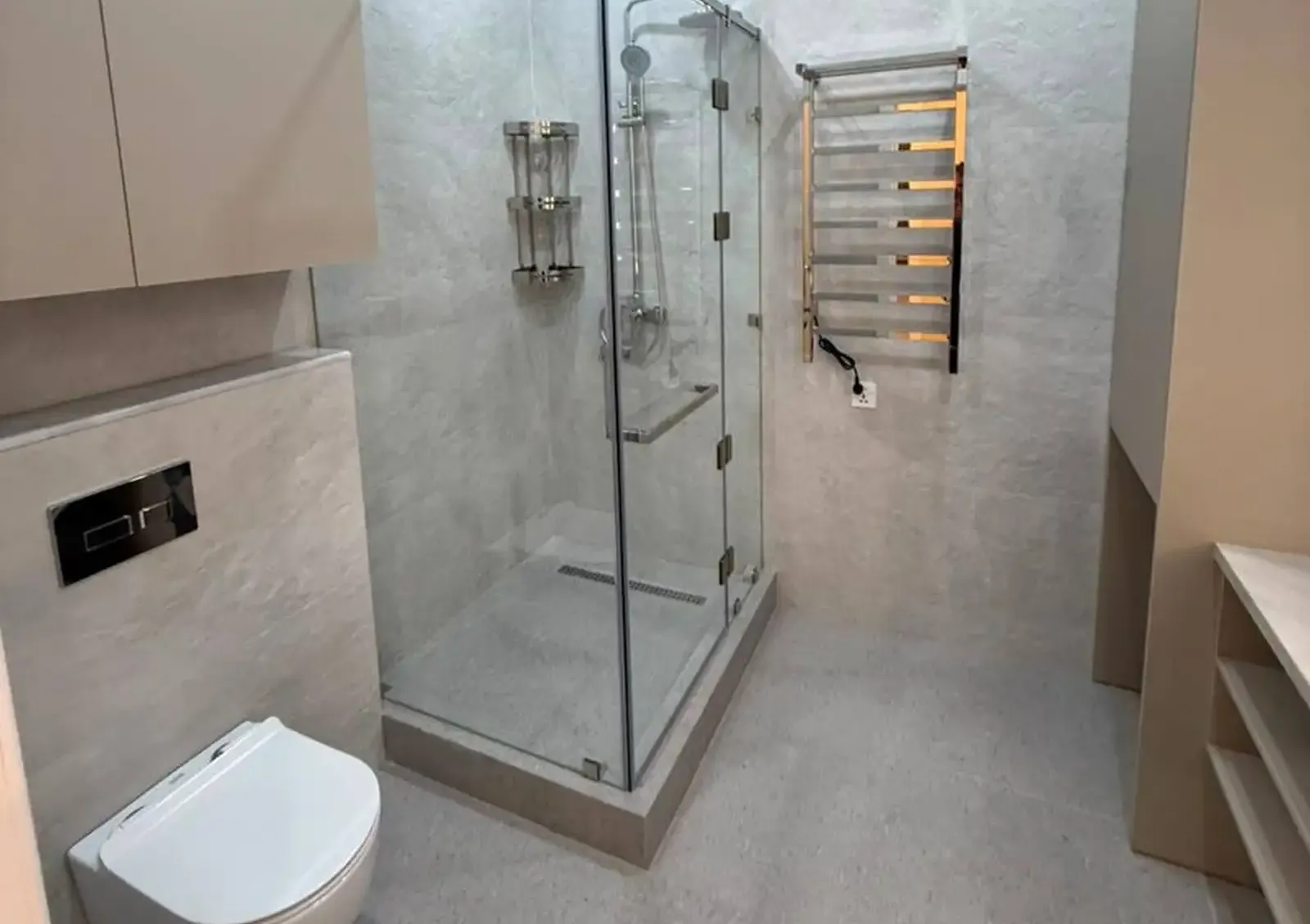 3-комн. квартира, 15 этаж, 126 м², Сомони — фото 11
