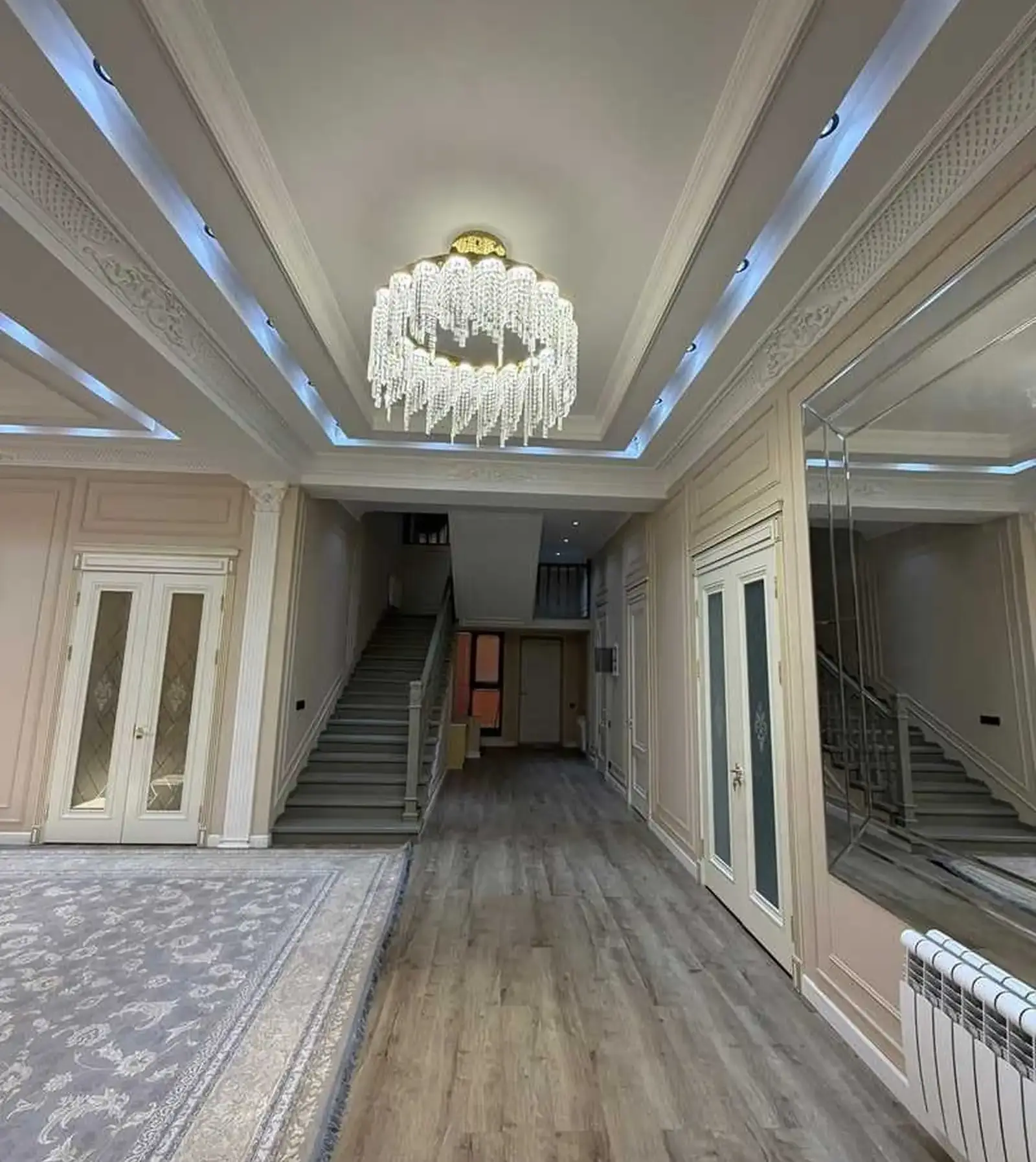 4-этажный, 7 комнатный дом, 750 м², фирдавси