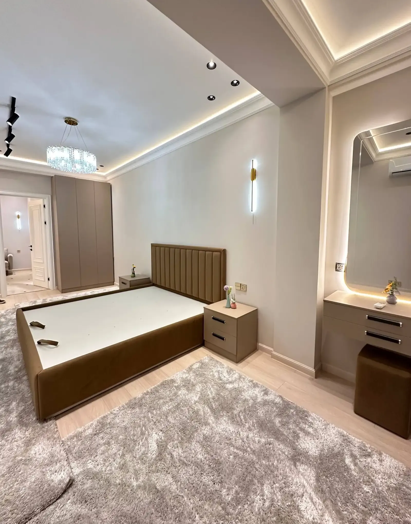 2-комн. квартира, 5 этаж, 91 м², Шохмансур — фото 2