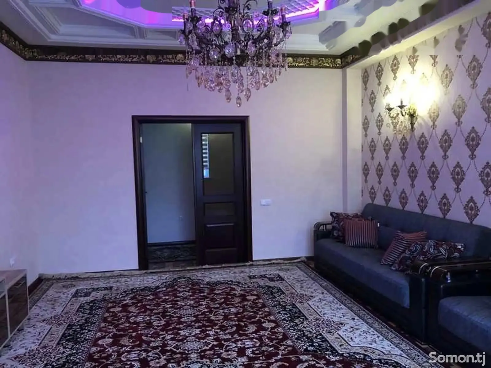 3-комн. квартира, 7 этаж, 90м², Садбарг Активбанк — фото 3