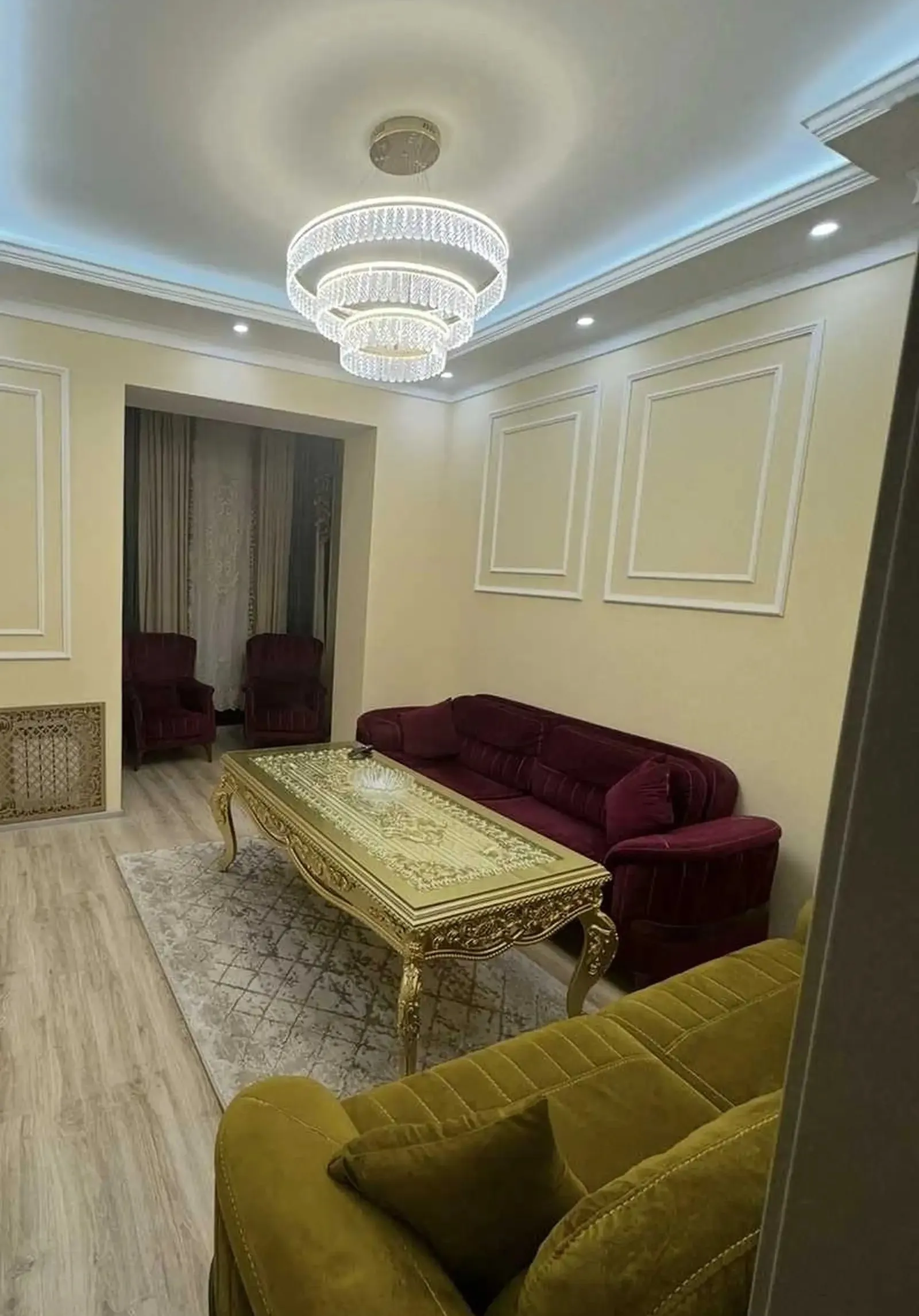 2-комн. квартира, 13 этаж, 60м², Шохмансур — фото 11