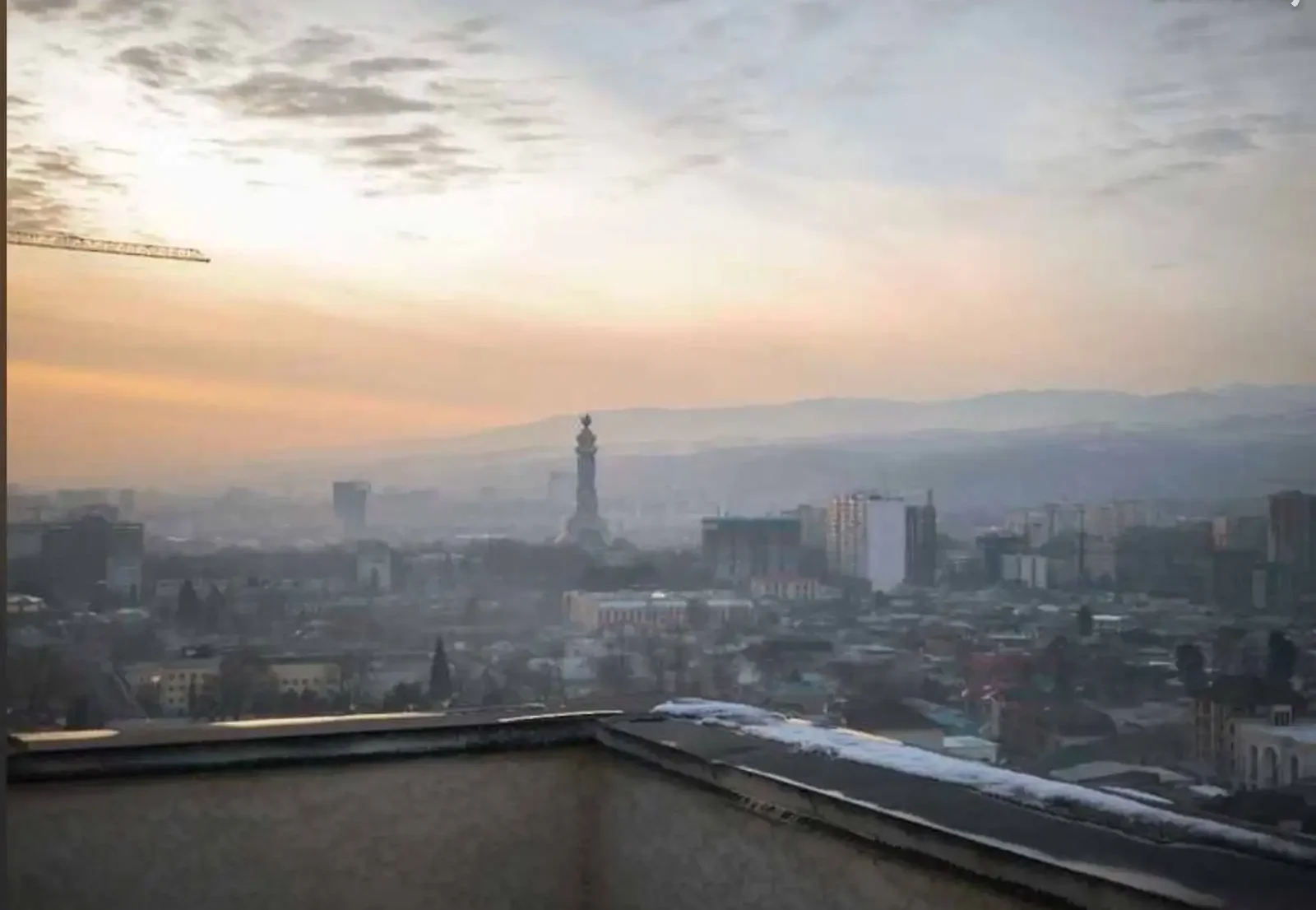 2-комн. квартира, 13 этаж, 80 м², Исмоили Сомони — фото 8