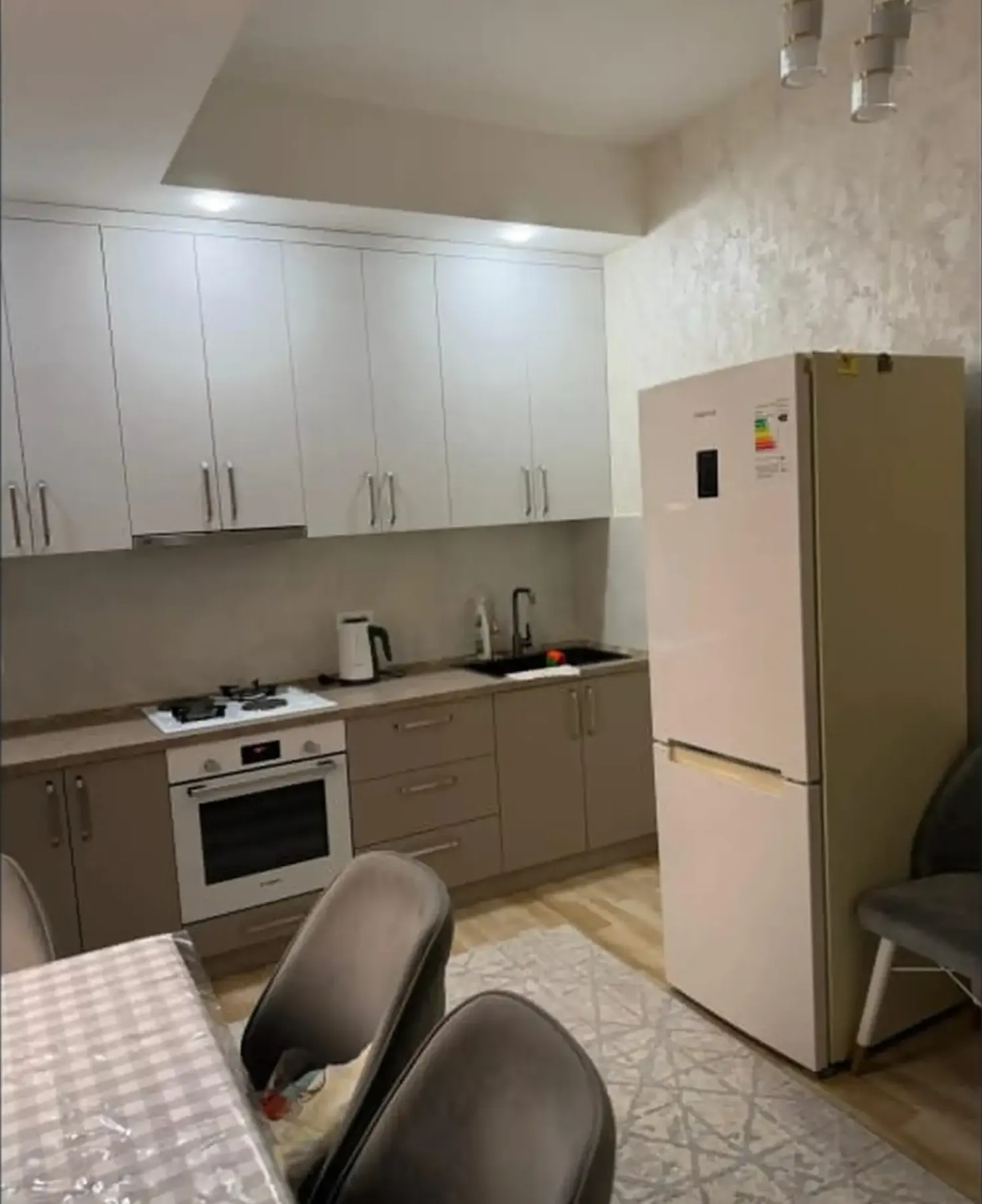 3-комн. квартира, 8 этаж, 93м², Сино — фото 11