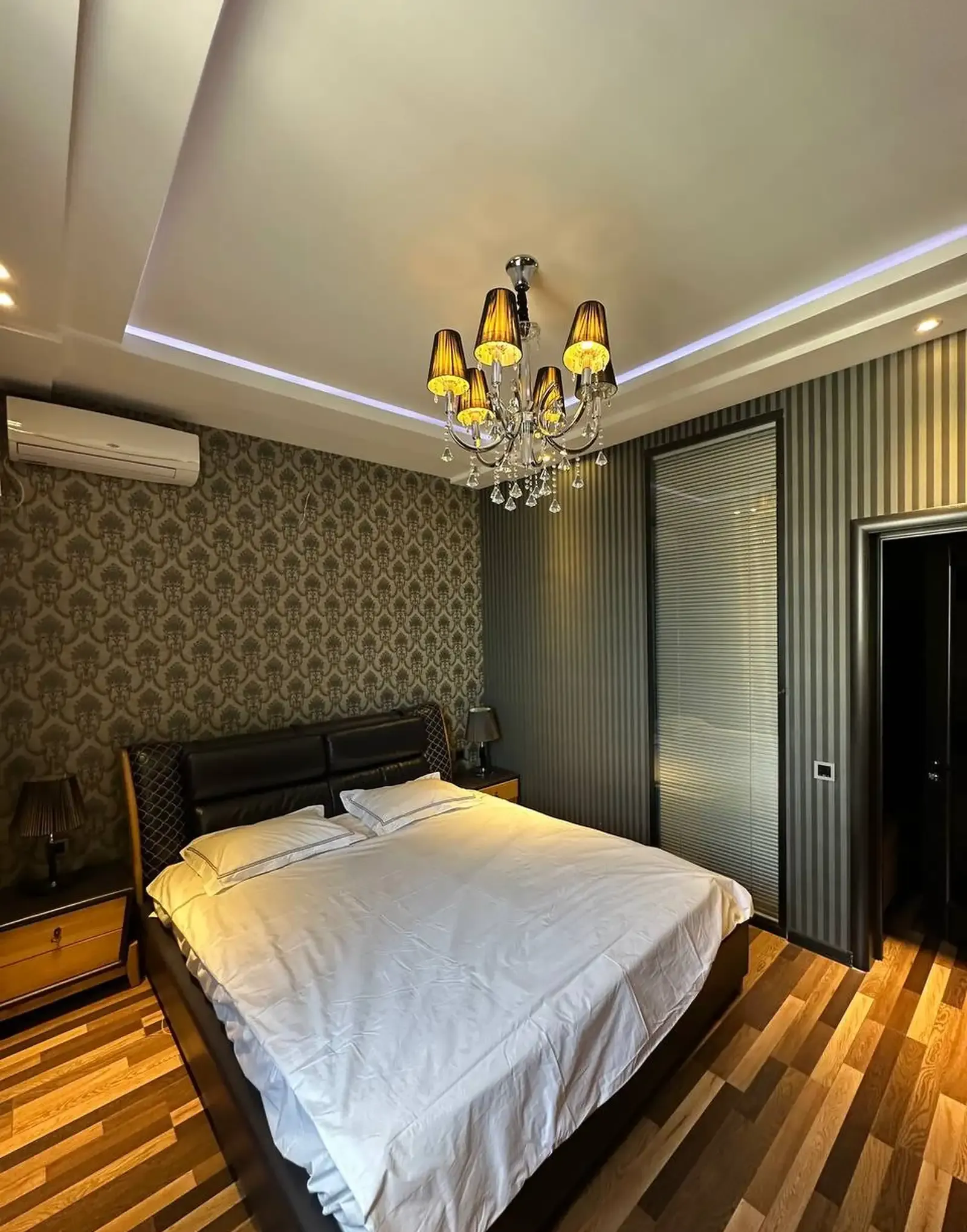 2-комн. квартира, 15 этаж, 53 м², Исмоили Сомони, Симург — фото 8