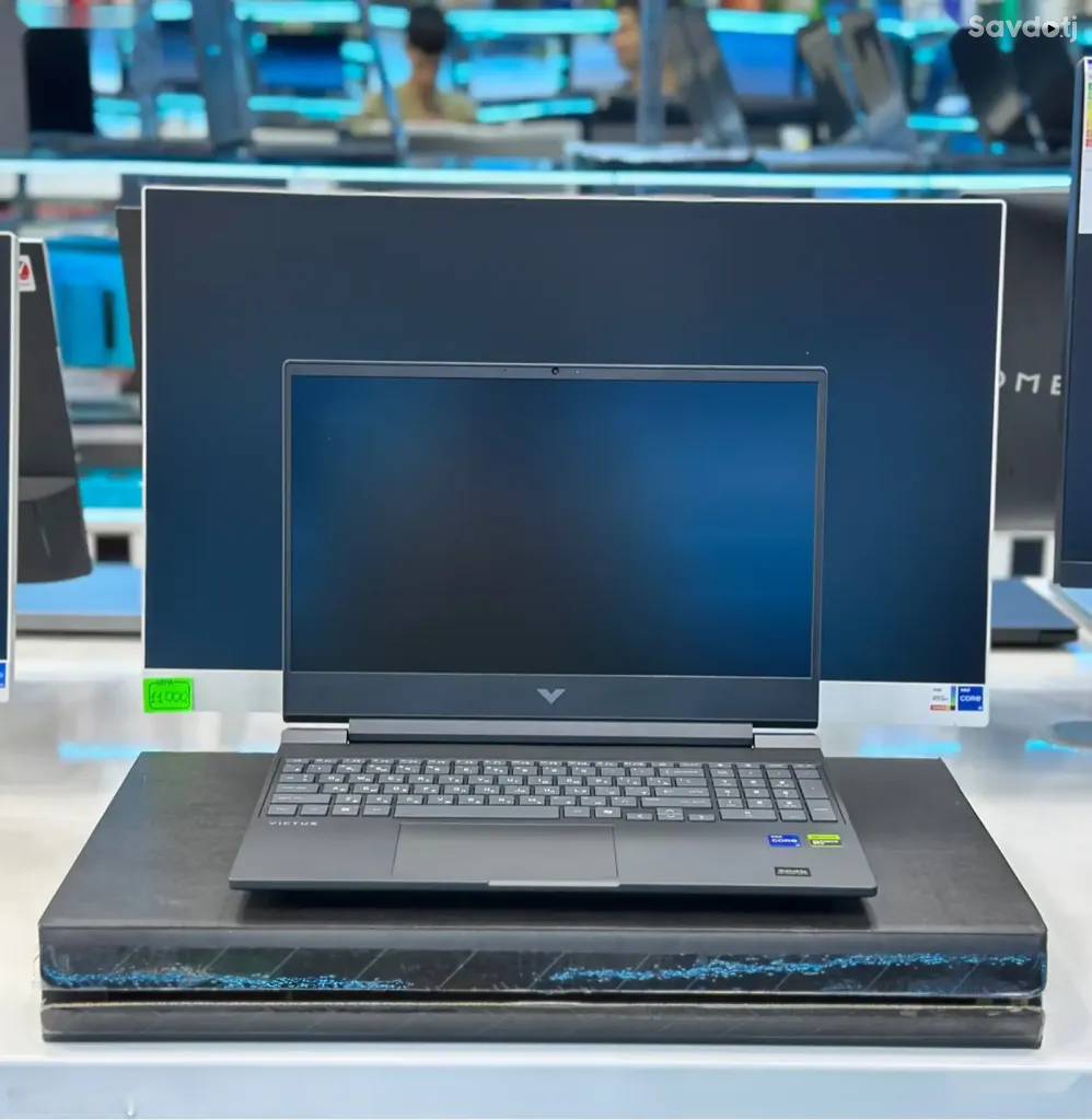 Hp Victus I7 -13 RTX 5060