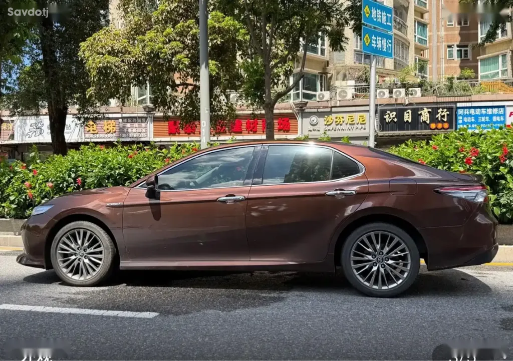 Toyota Camry, 2018 на заказ
