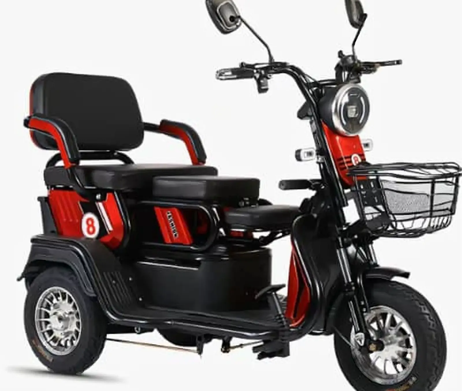 Электротрицикл rutrike Gy5⁵