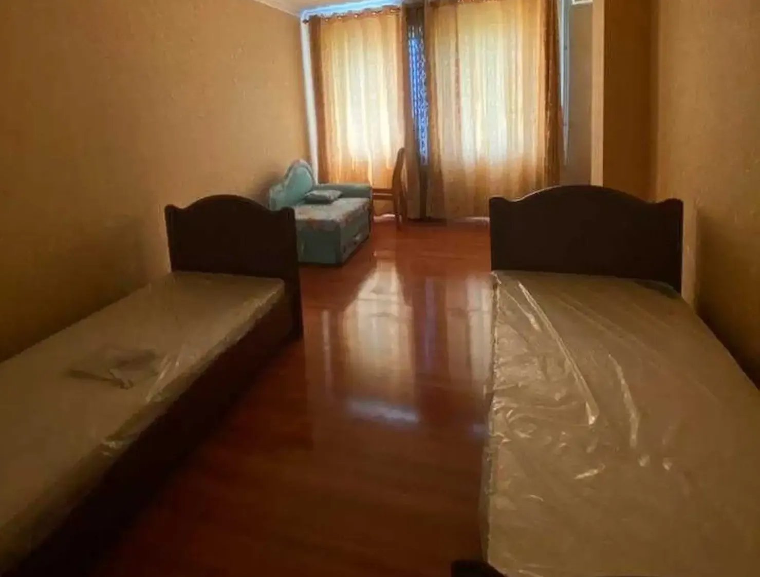 3-комн. квартира, 3 этаж, 88м², Сино