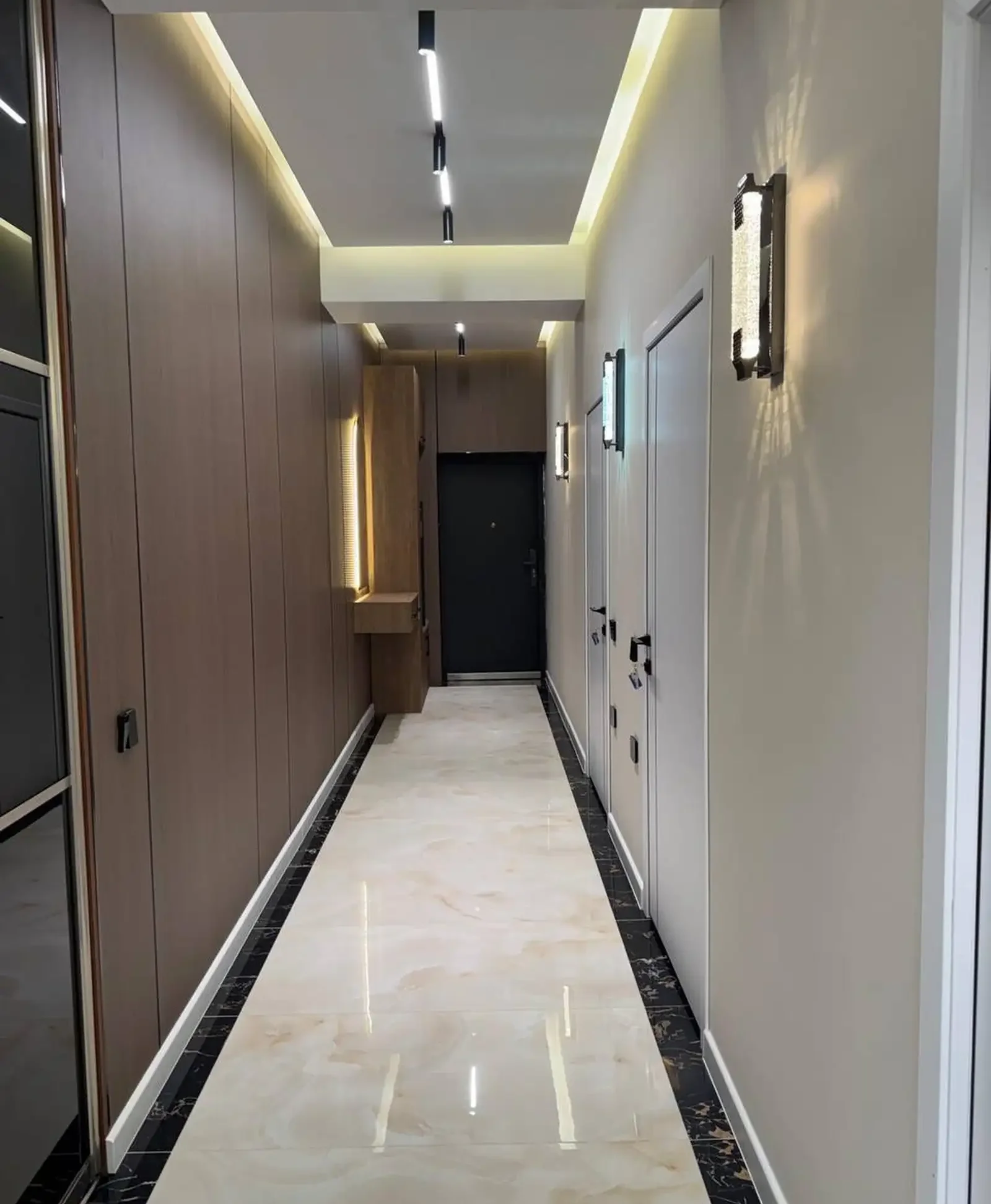 2-комн. квартира, 7 этаж, 60 м², Сино Казокон — фото 11