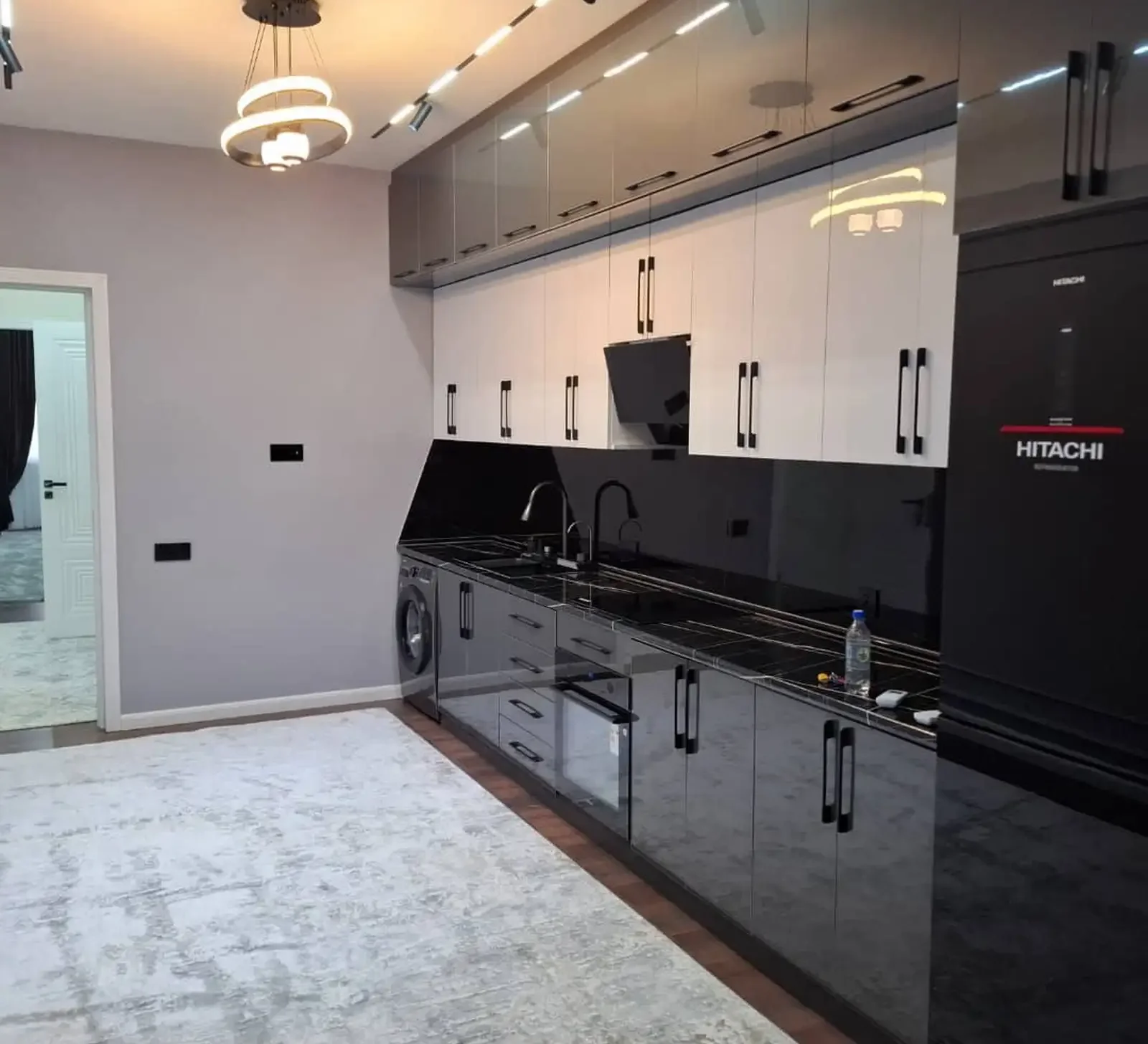 2-комн. квартира, 12 этаж, 84 м², Исмоили Сомони — фото 10