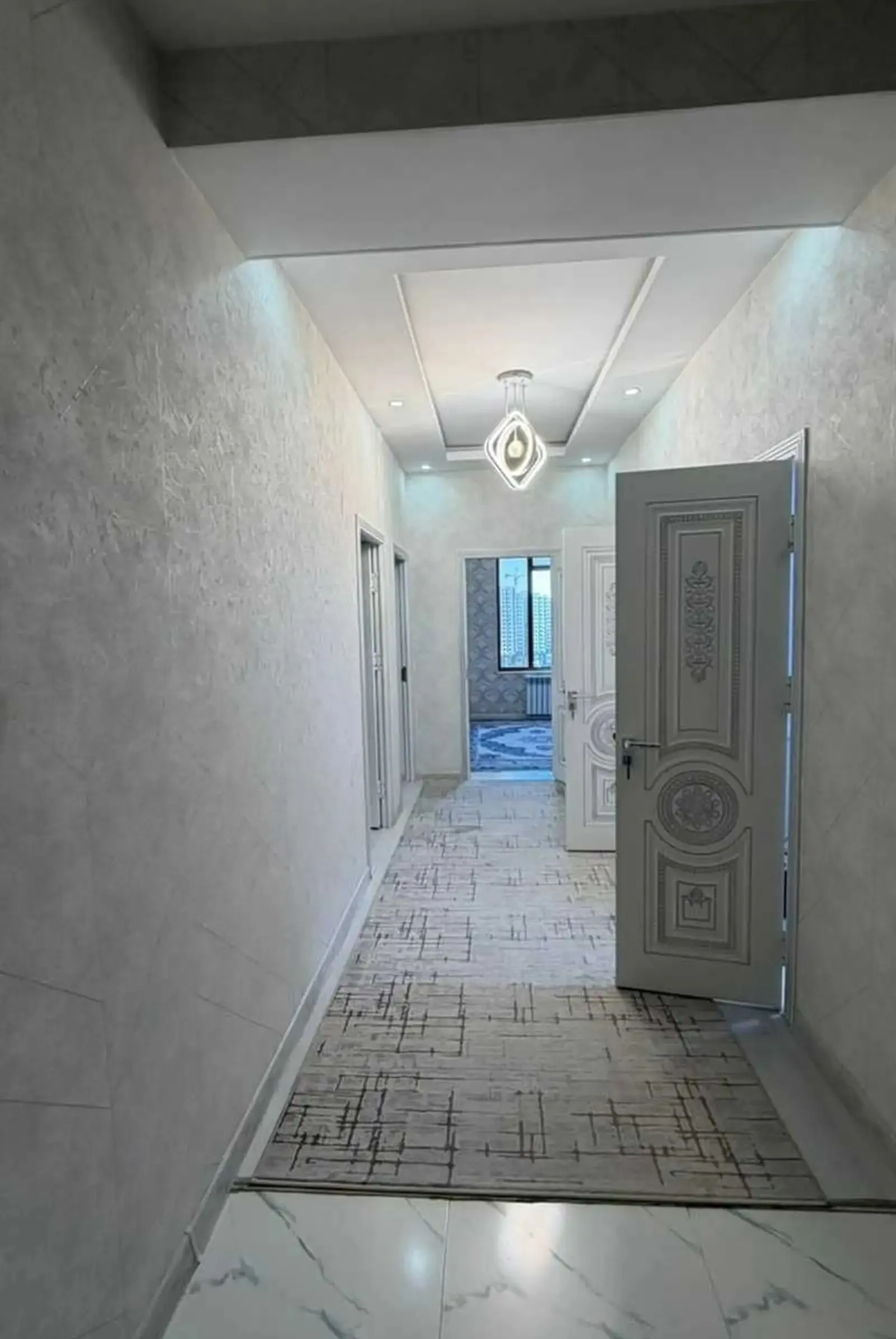 2-комн. квартира, 12 этаж, 79м², южный — фото 3