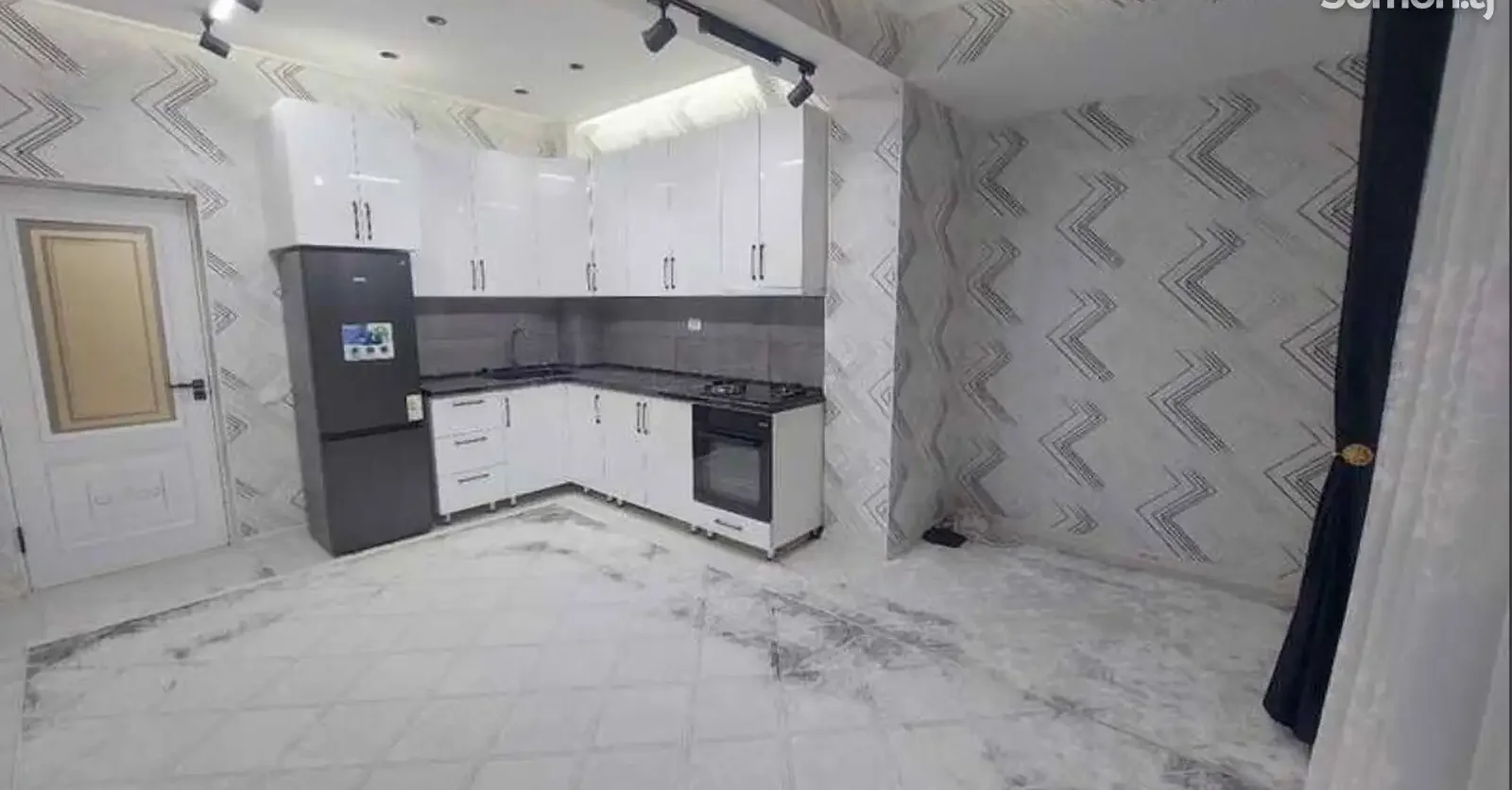 3-комн. квартира, 14 этаж, 86 м², Сино — фото 4