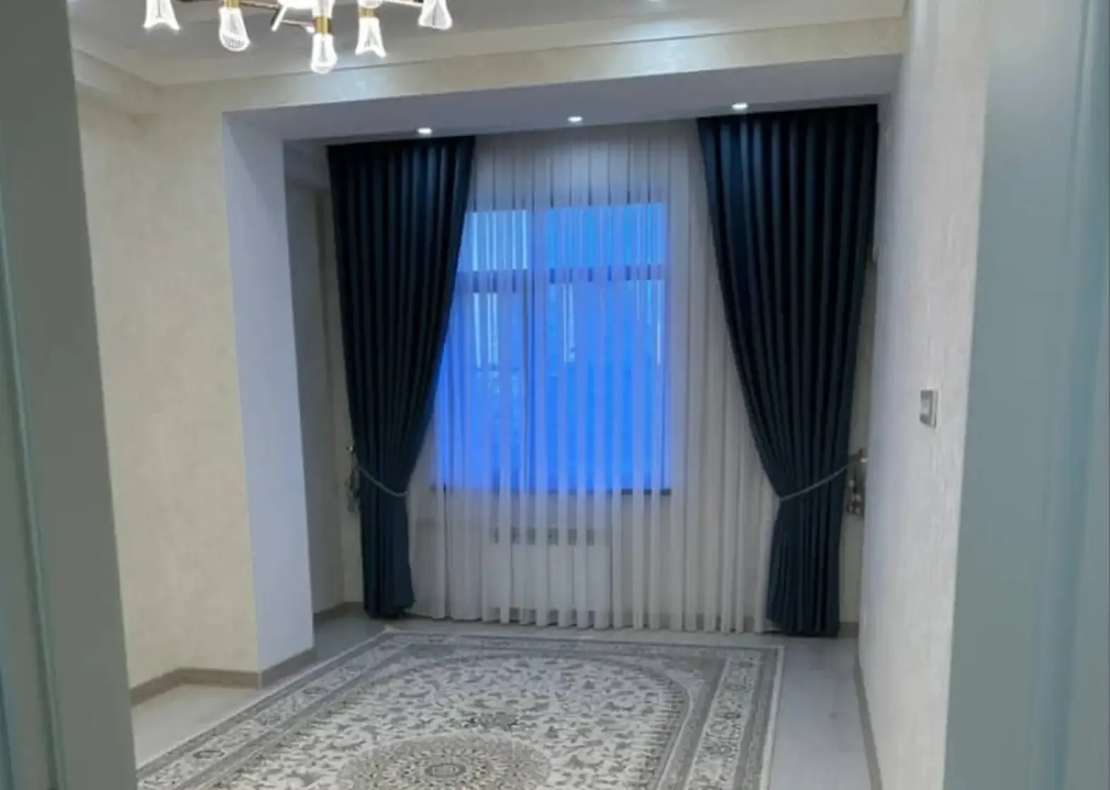 2-комн. квартира, 3 этаж, 65м², Сино тарафи Якачинор — фото 3