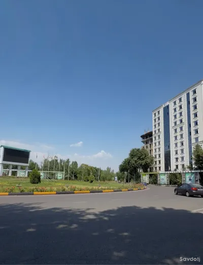 1-комн. квартира, 11 этаж, 72 м², Турсунзода