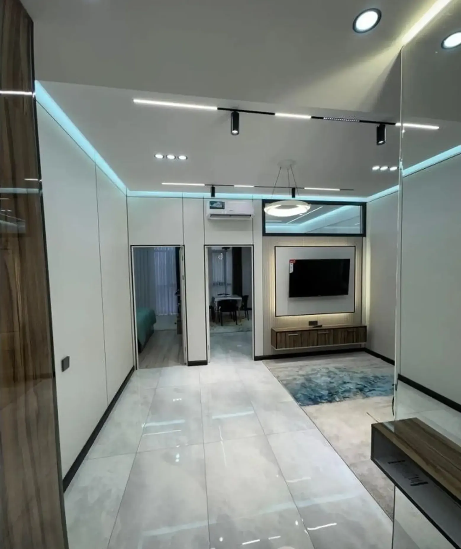 2-комн. квартира, 6 этаж, 60 м², Парк Навои Ашан — фото 4