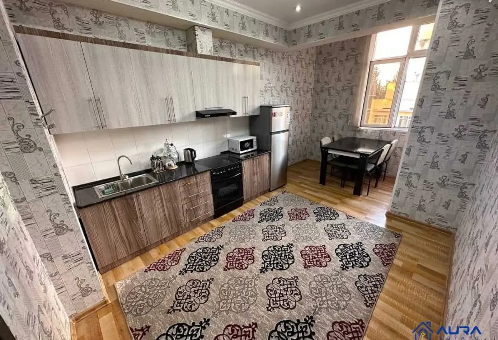 2-комн. квартира, 3 этаж, 90м², И. Сомони — фото 2