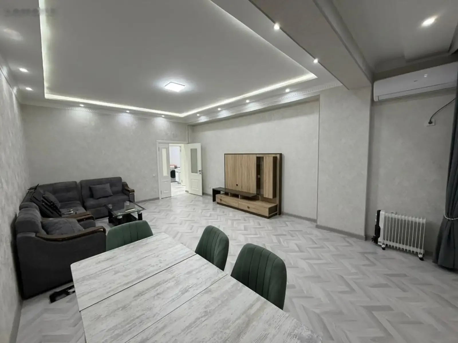 2-комн. квартира, 13 этаж, 100м², Опера и балет — фото 4