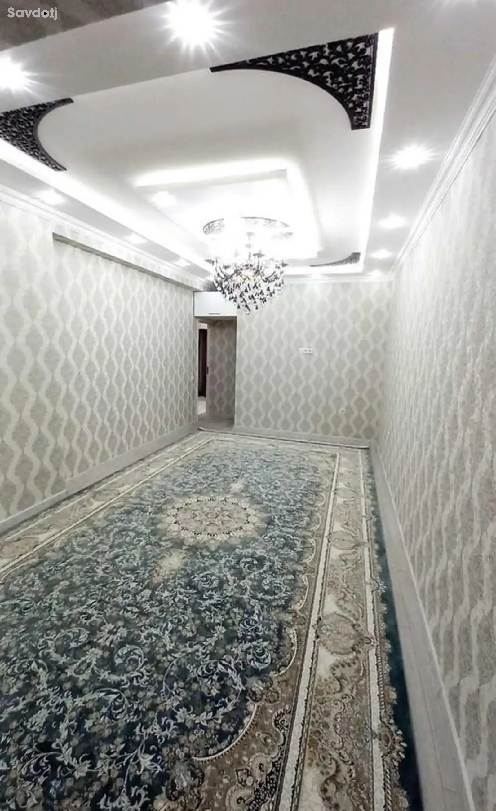 3-комн. квартира, 6 этаж, 111м², Фирдавси — фото 11