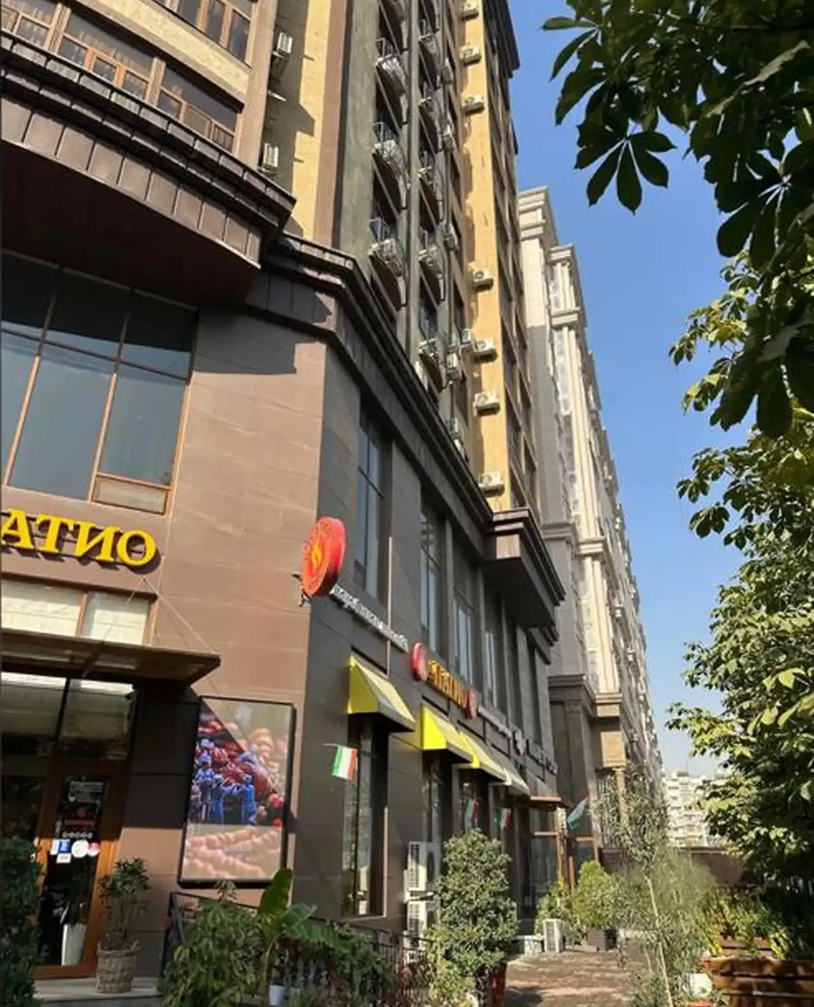 Помещение под офис, 650м², И.Сомони
