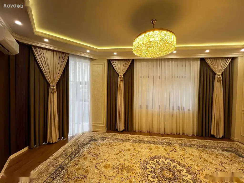 3-комн. квартира, 4 этаж, 93 м², фирдавси