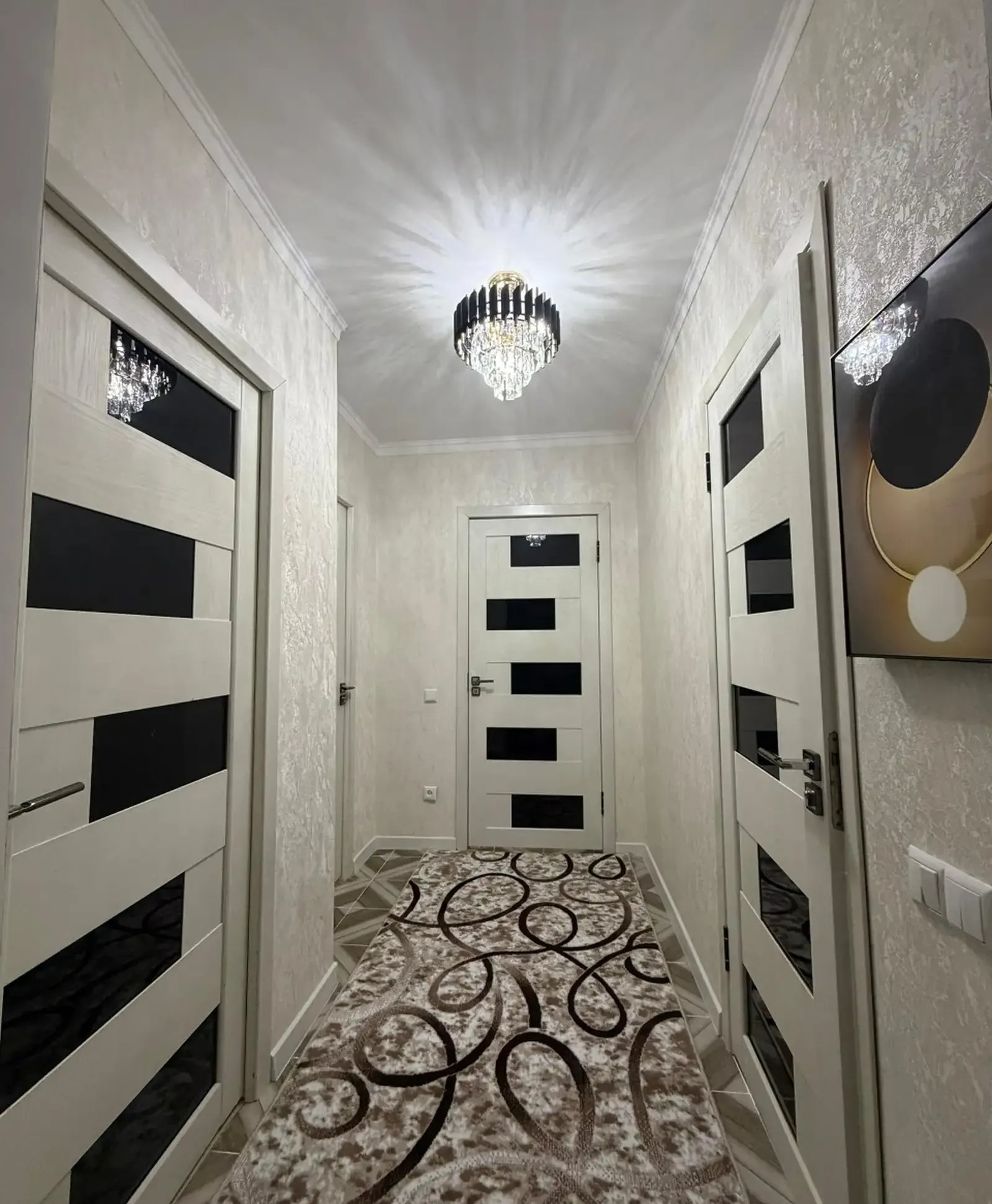 2-комн. квартира, 13 этаж, 58 м², 63мкр — фото 5