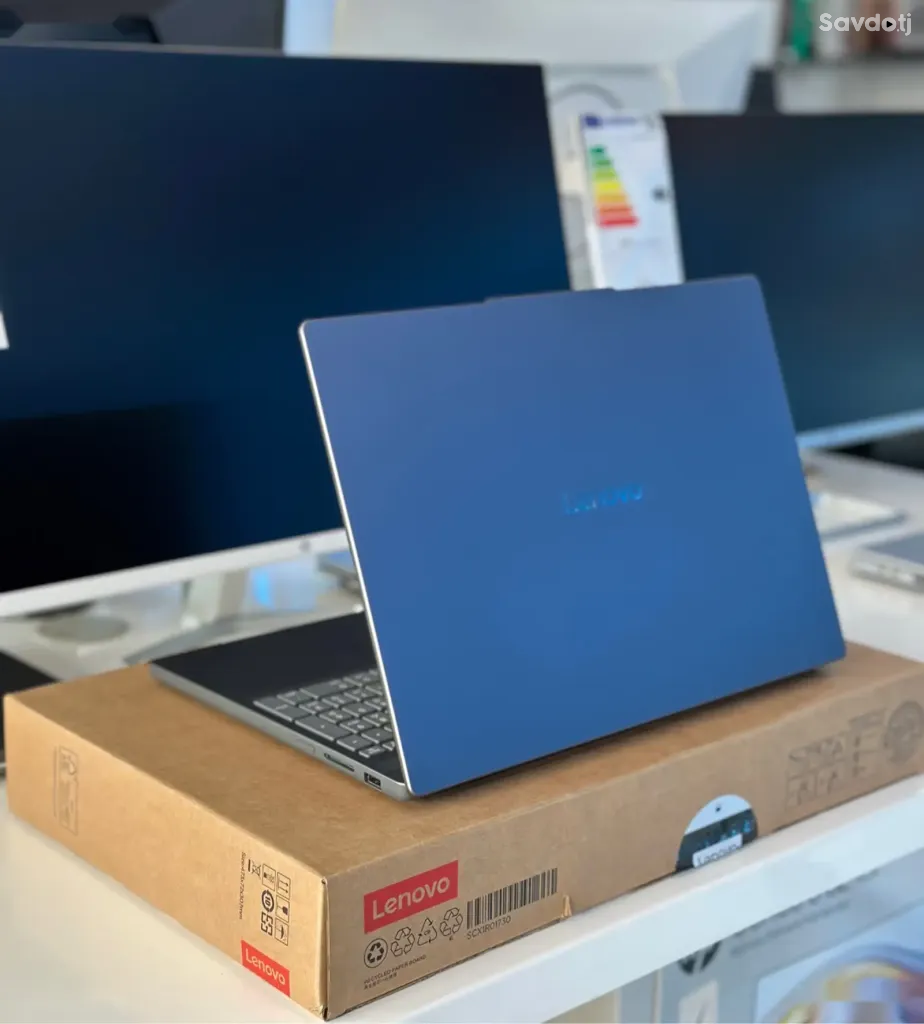 Ноутбук Lenovo Ryzen 7 7735HS 16/512 15.3 inch