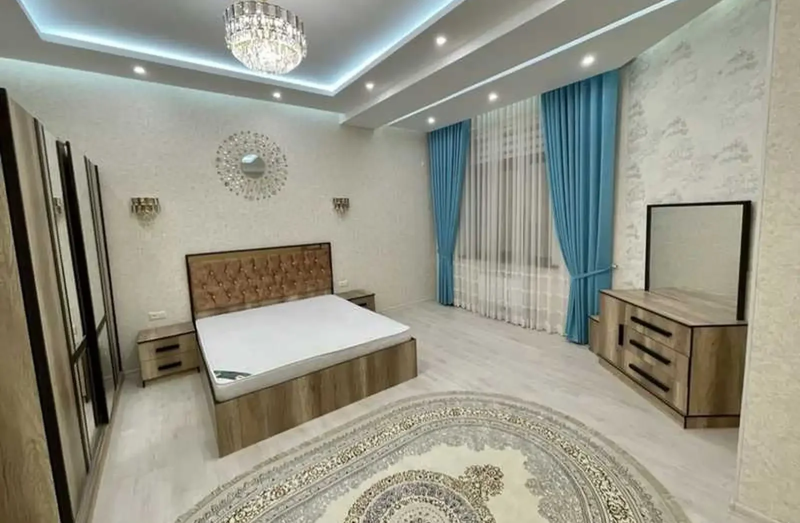3-комн. квартира, 5 этаж, 105м², И. Сомони — фото 4