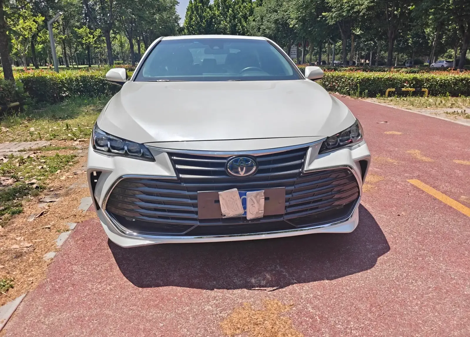 Toyota Avalon, 2021