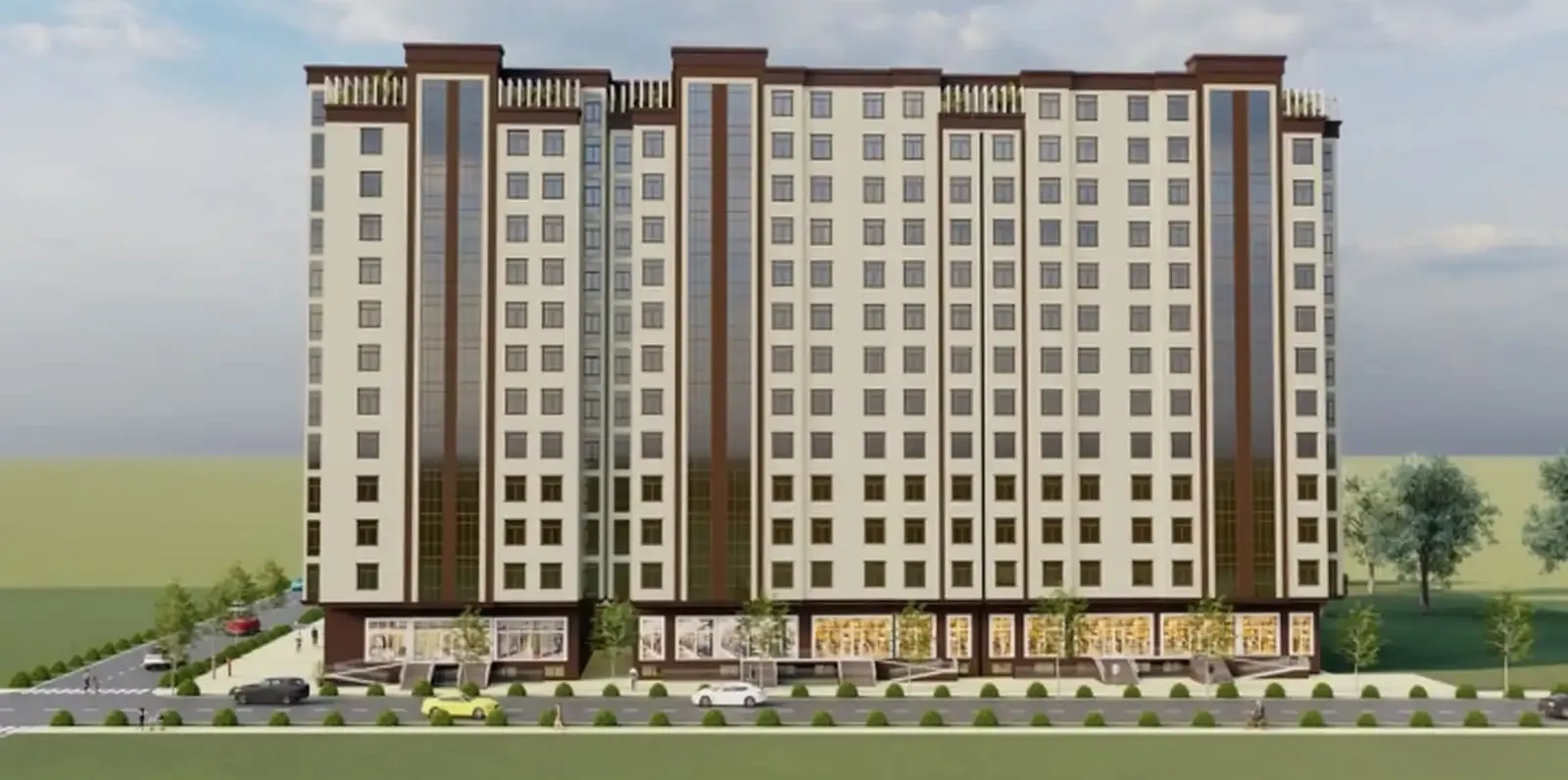2-комн. квартира, 11 этаж, 49 м², повороти Ленинград