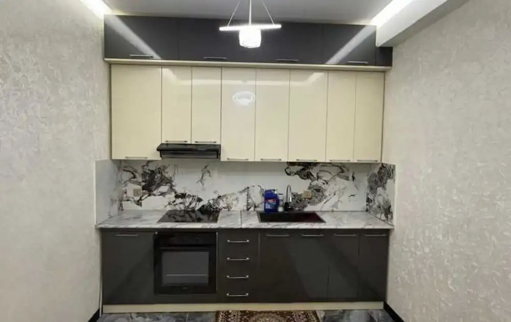 2-комн. квартира, 15 этаж, 80м², Молодёжный Театр дом Эсхата чоррохи Гулистон — фото 3