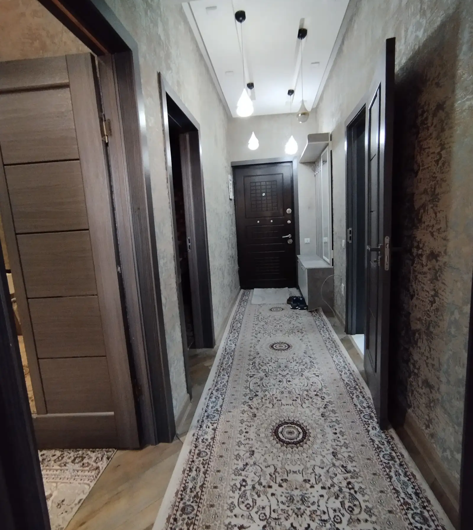 2-комн. квартира, 17 этаж, 75м², Спартак доми Симург ру баруи Роддоми — фото 8